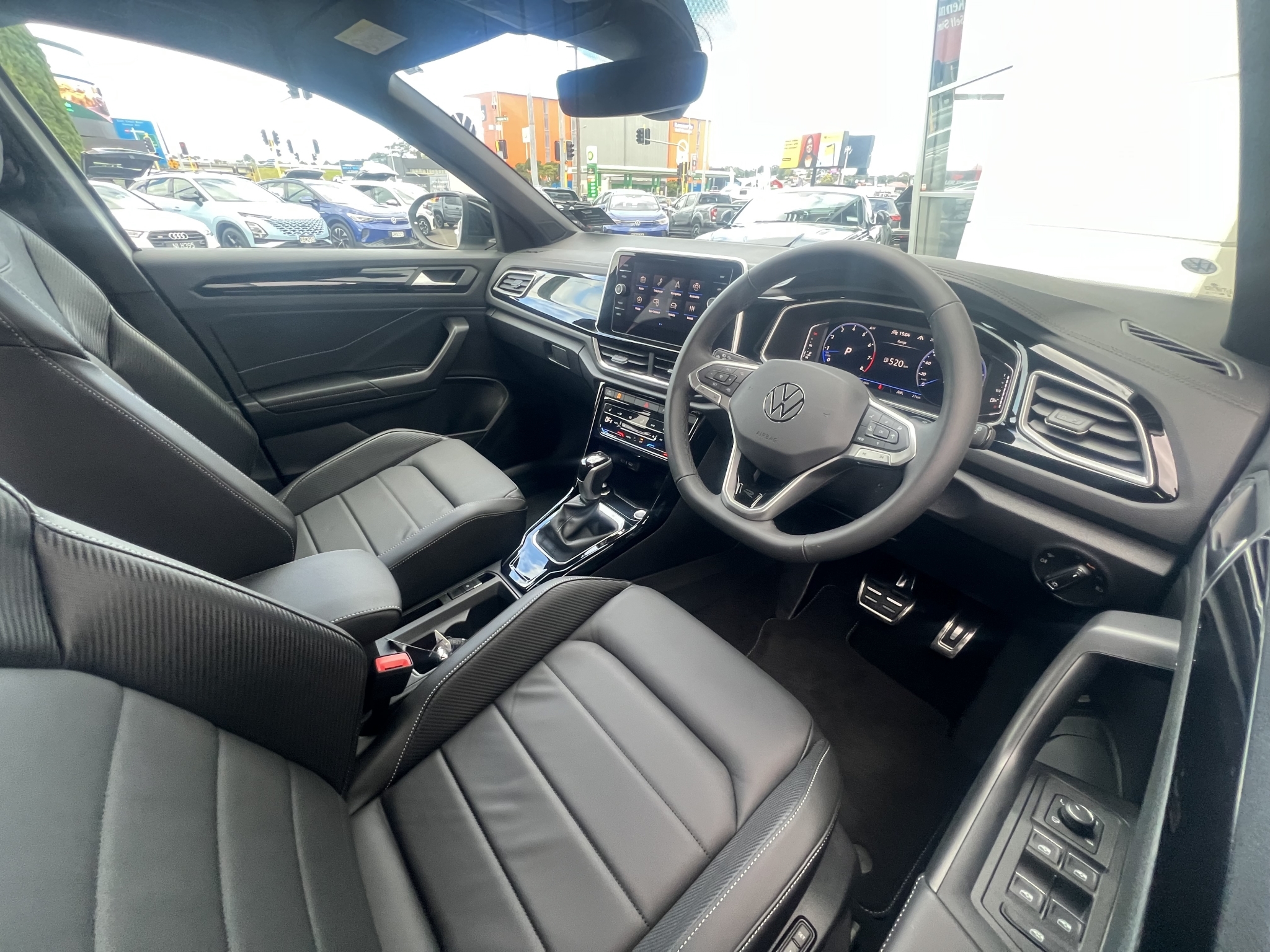 Volkswagen T-Roc 2025 - 7