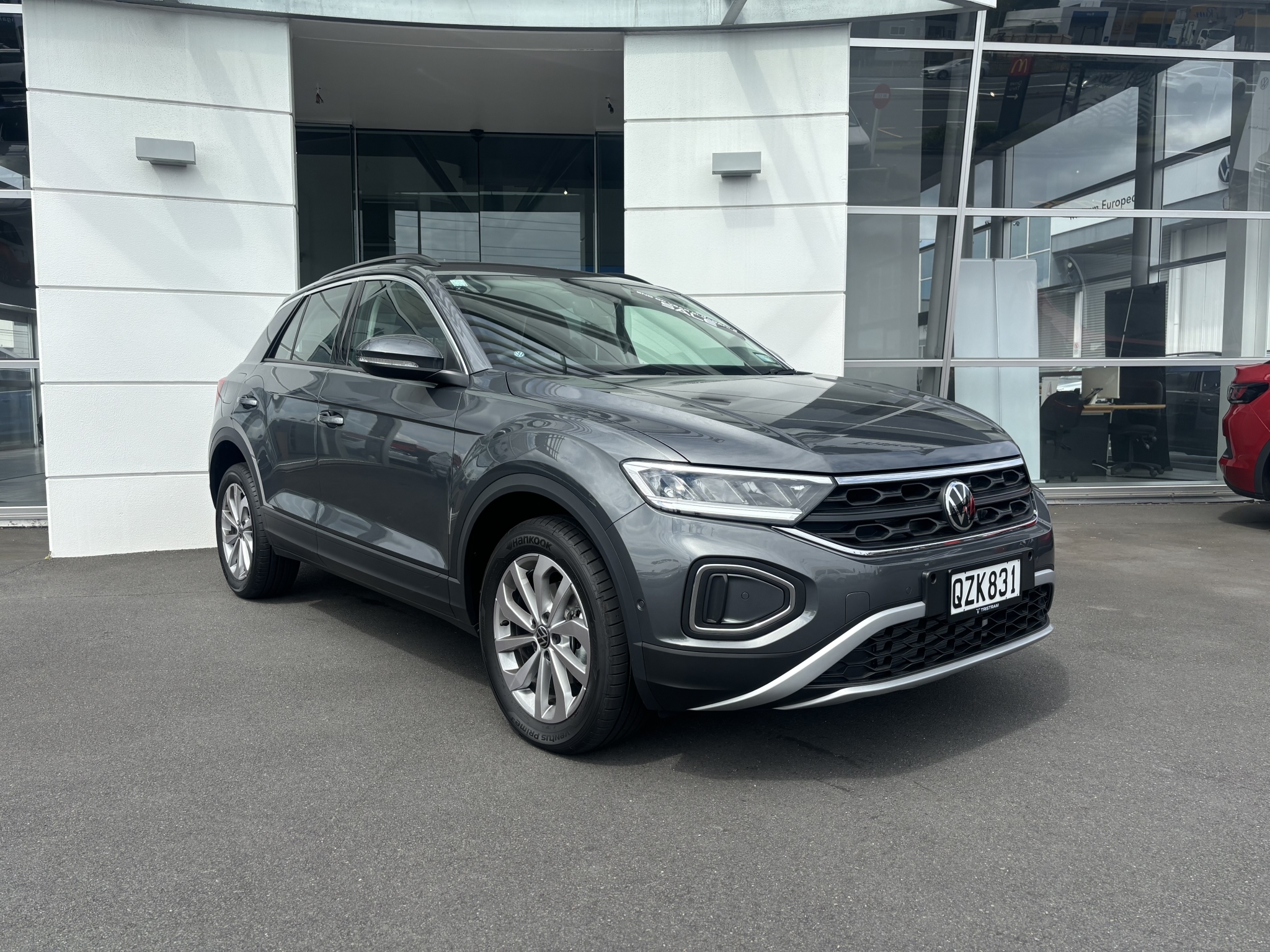 Volkswagen T-Roc 2025