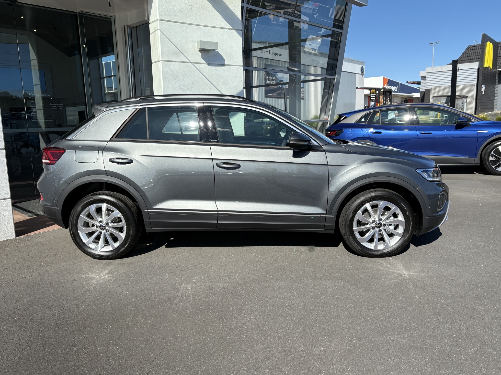 Volkswagen T-Roc 2025 - 2