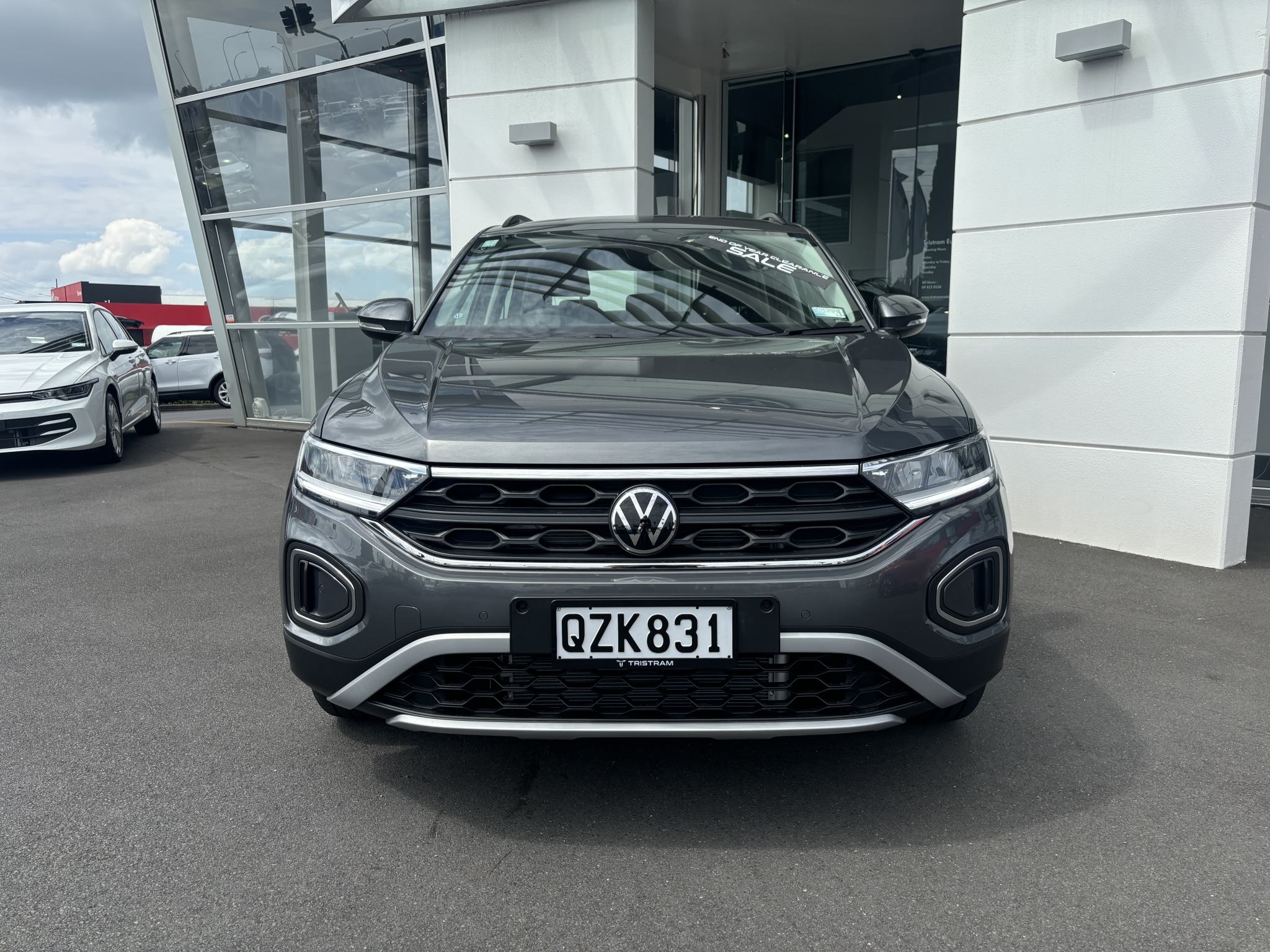 Volkswagen T-Roc 2025 - 3