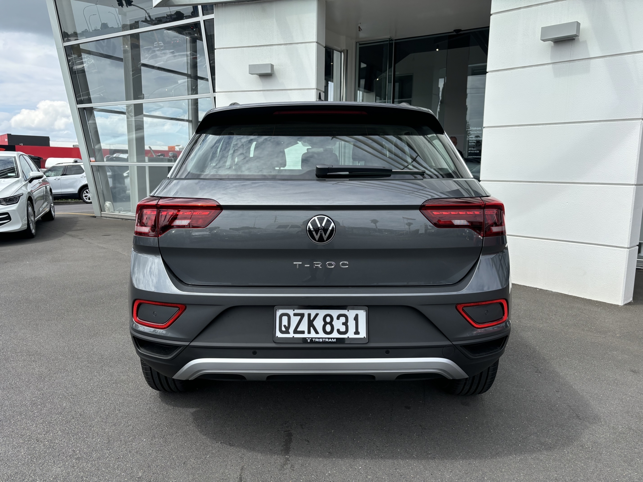 Volkswagen T-Roc 2025 - 4