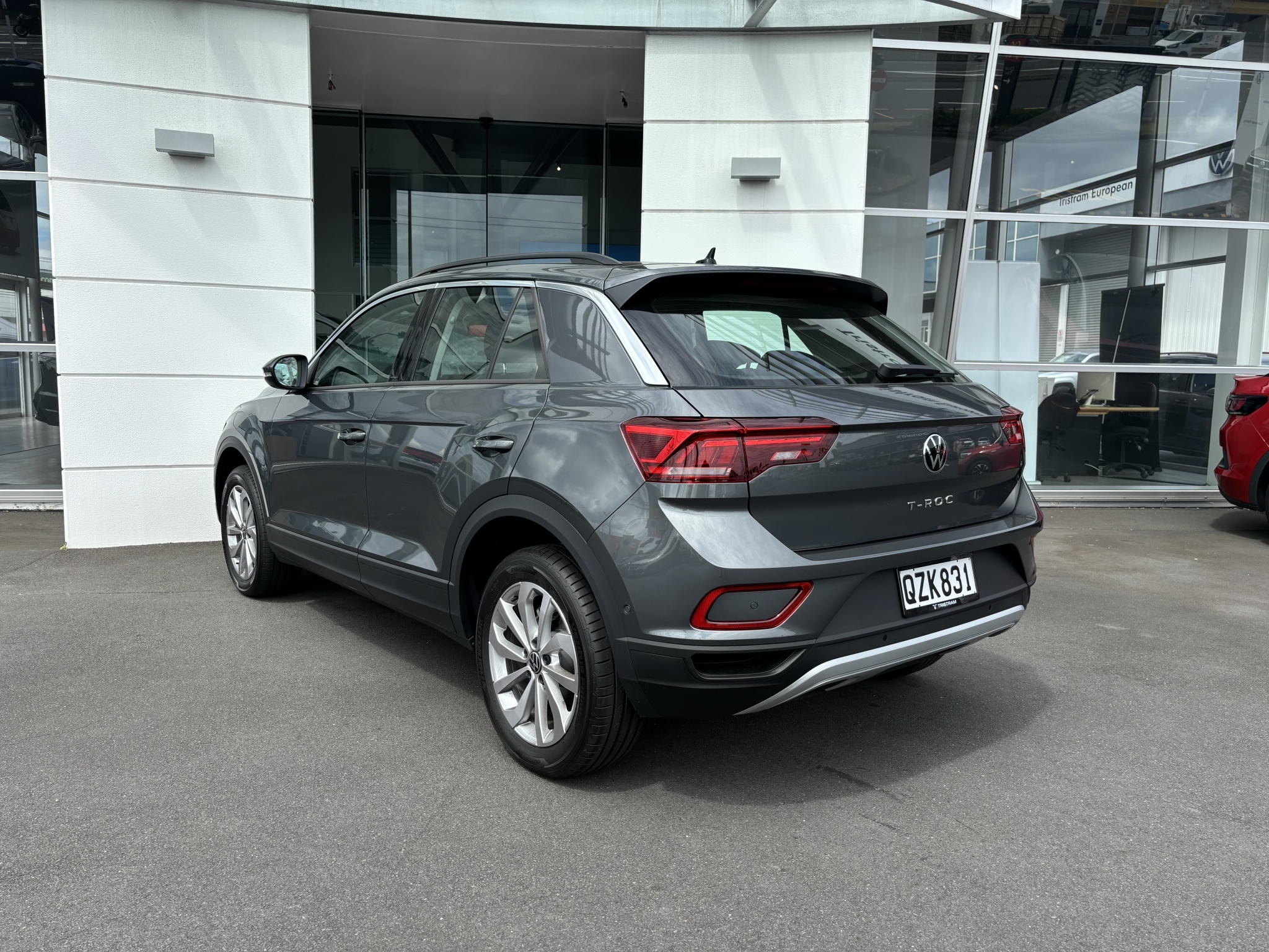 Volkswagen T-Roc 2025 - 5