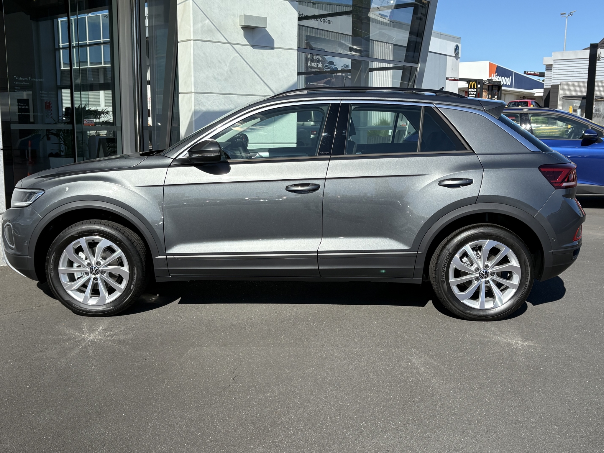 Volkswagen T-Roc 2025 - 6