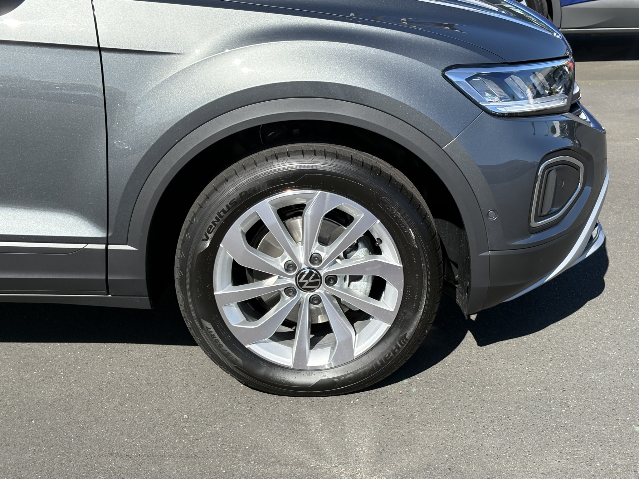 Volkswagen T-Roc 2025 - 7