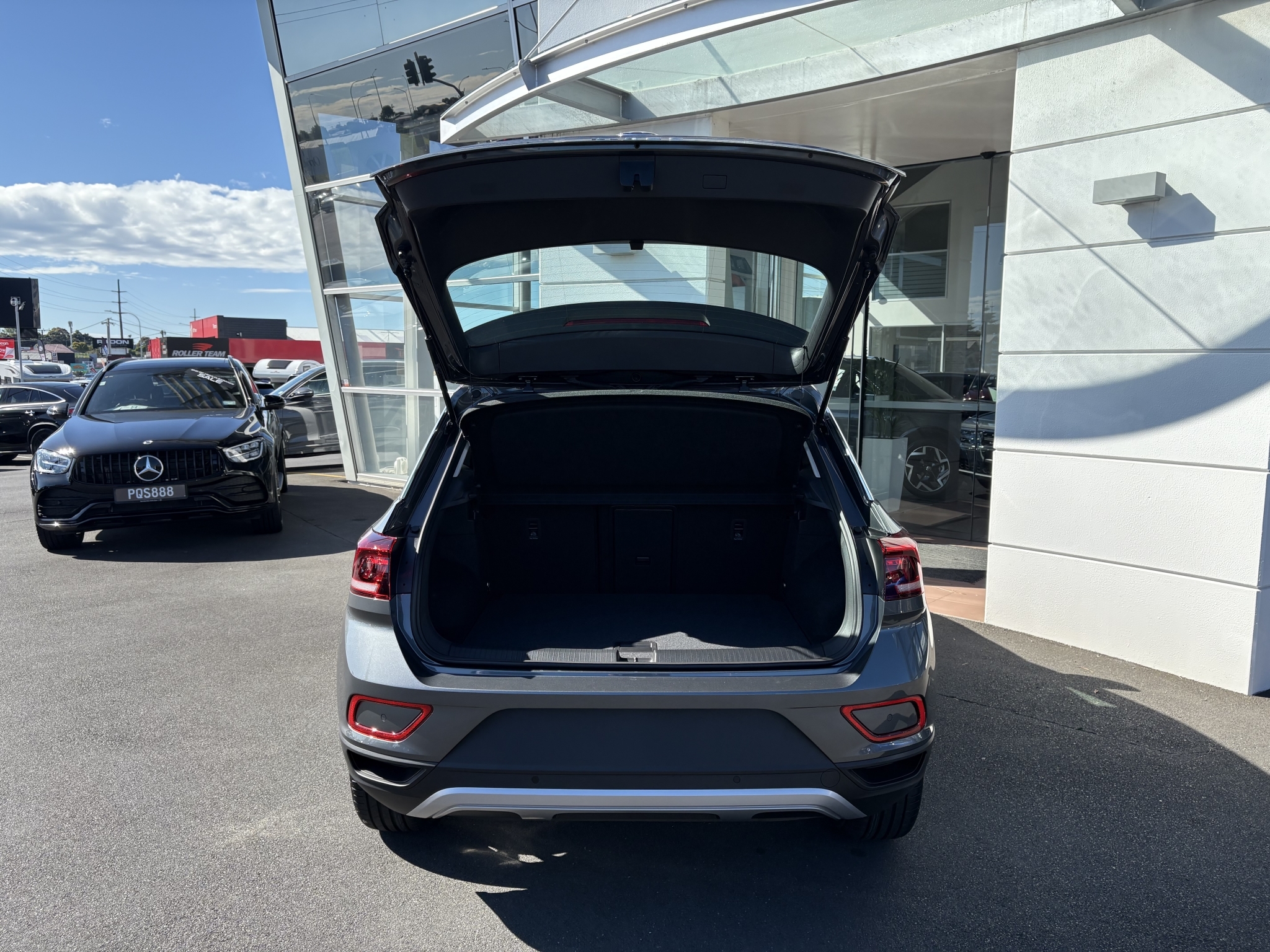 Volkswagen T-Roc 2025 - 8