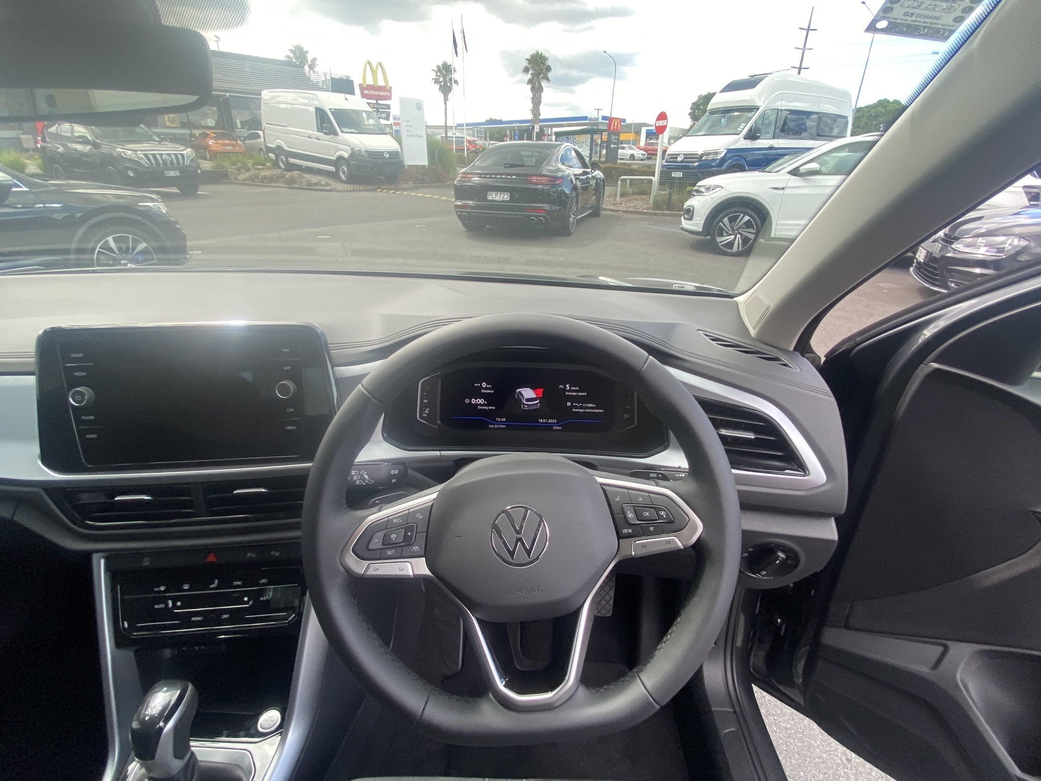 Volkswagen T-Roc 2025 - 10