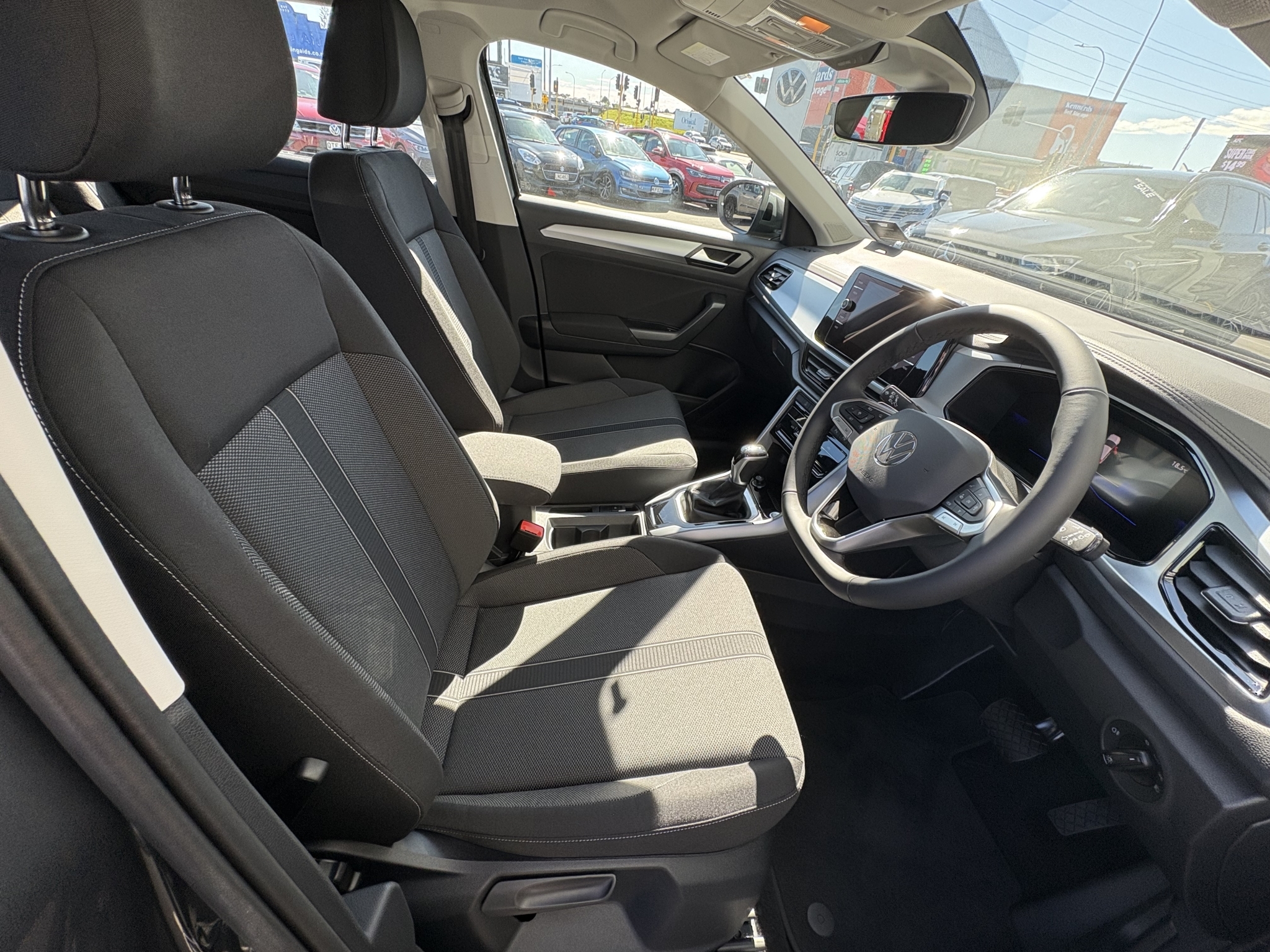 Volkswagen T-Roc 2025 - 15