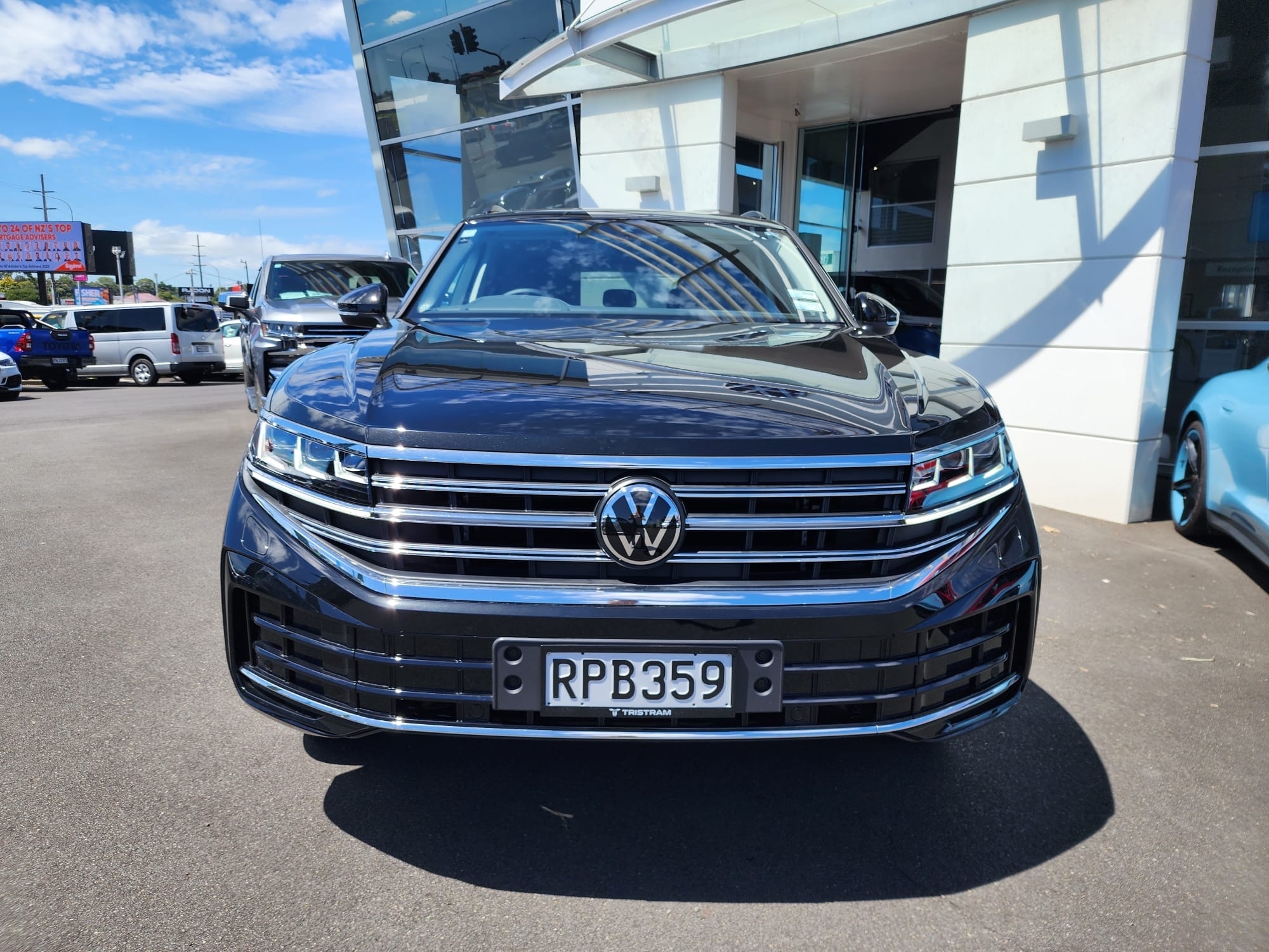 Volkswagen Touareg 2026 - 2