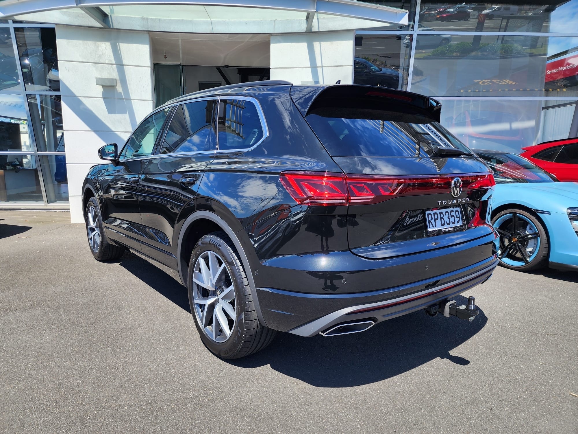 Volkswagen Touareg 2026 - 3