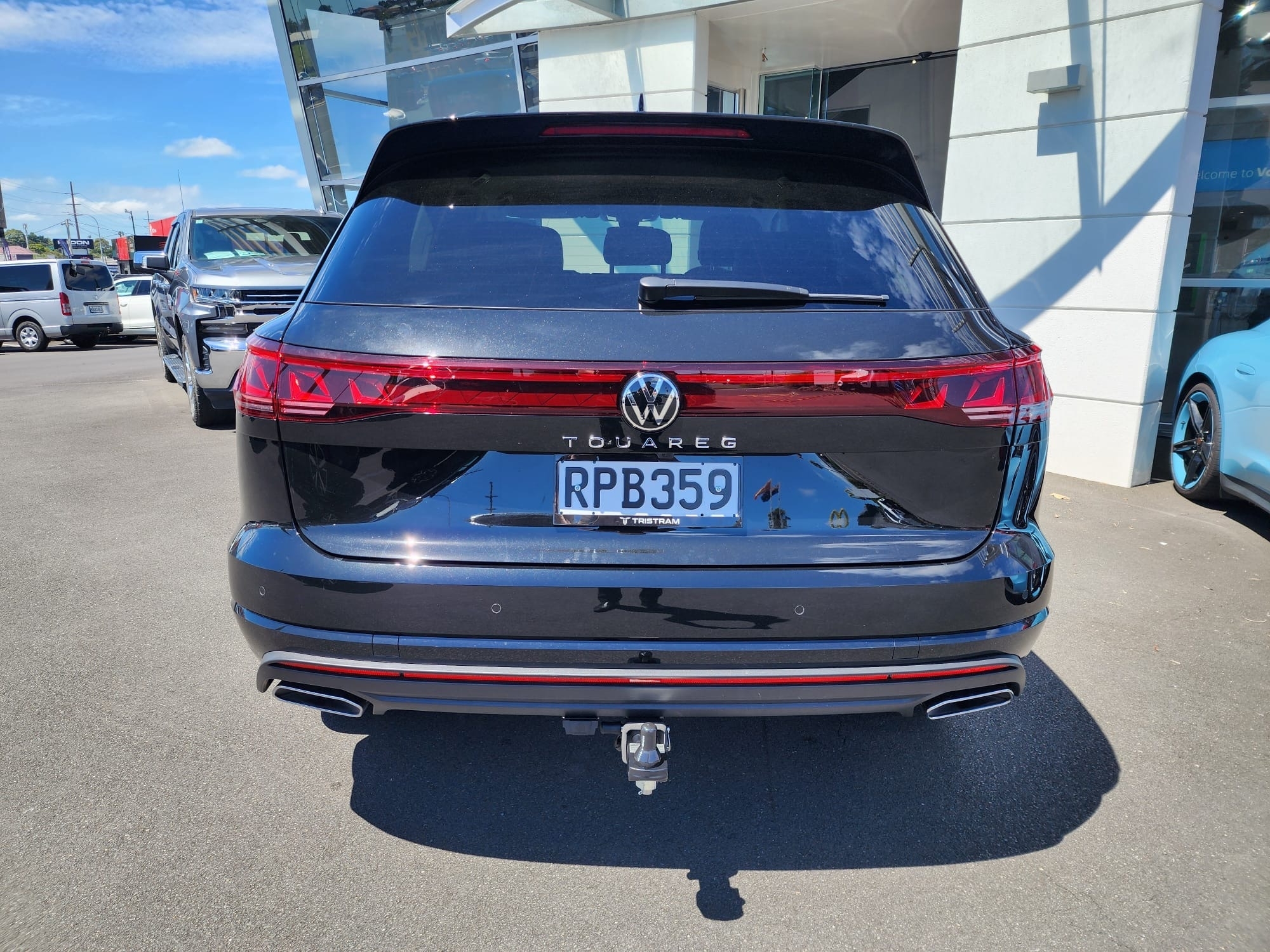 Volkswagen Touareg 2026 - 4