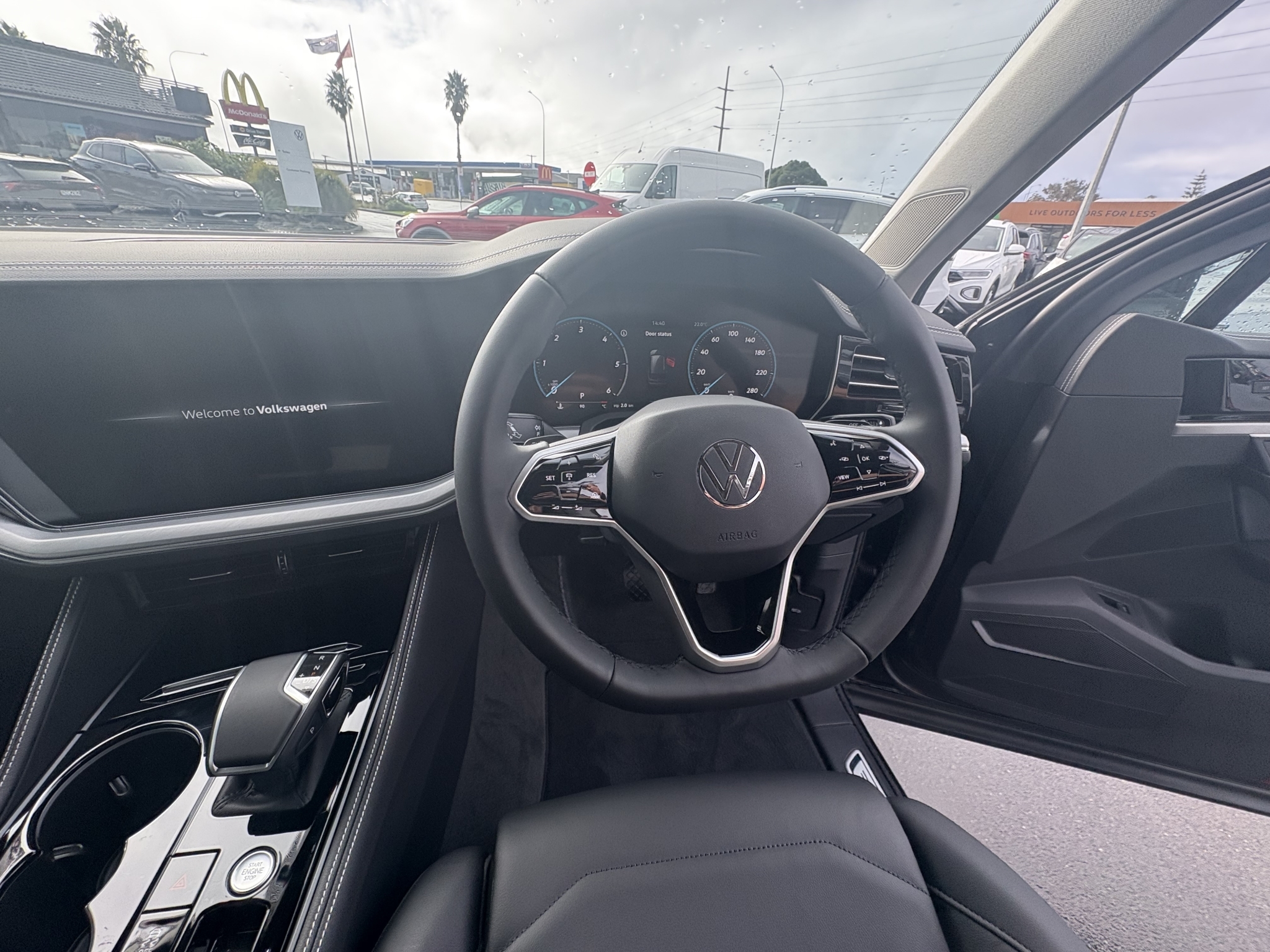 Volkswagen Touareg 2026 - 5