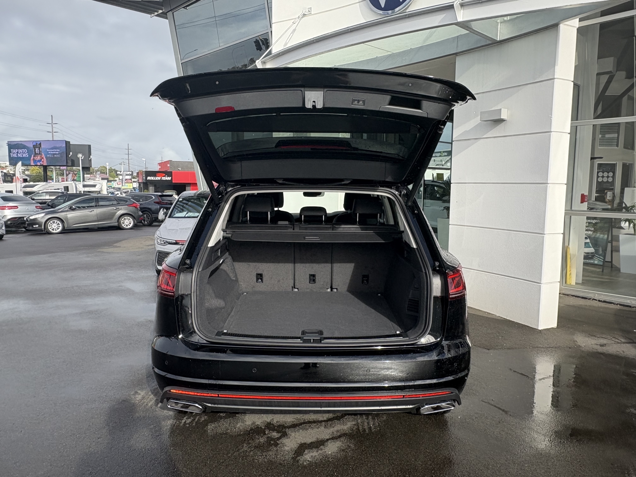 Volkswagen Touareg 2026 - 6