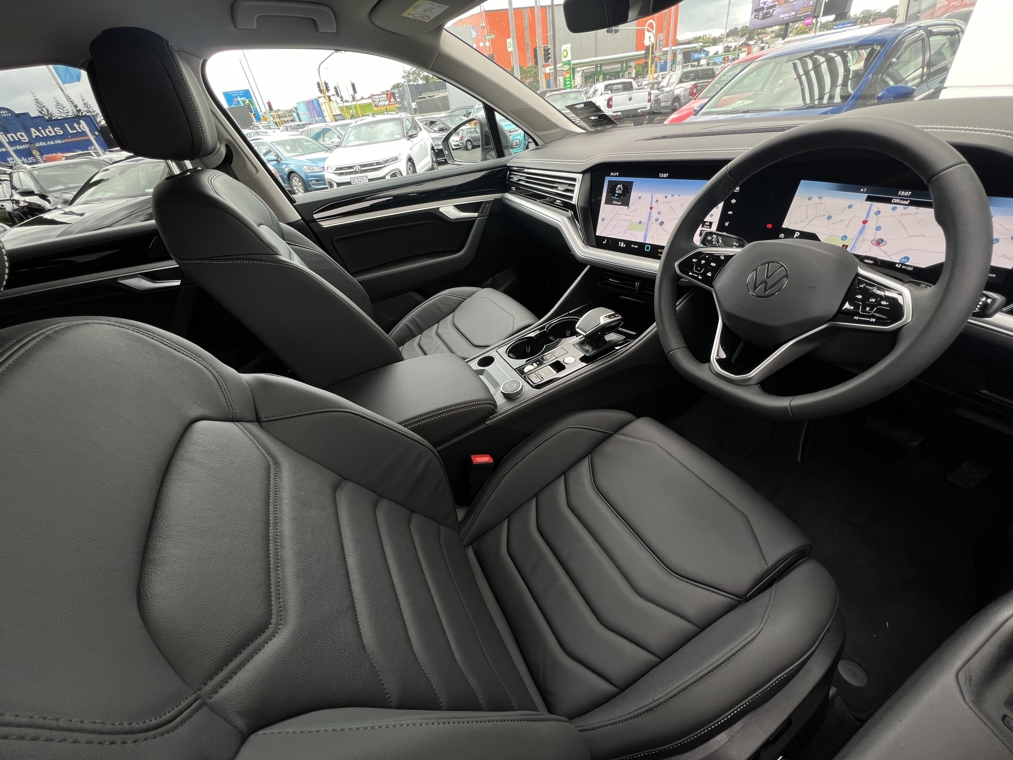 Volkswagen Touareg 2026 - 8