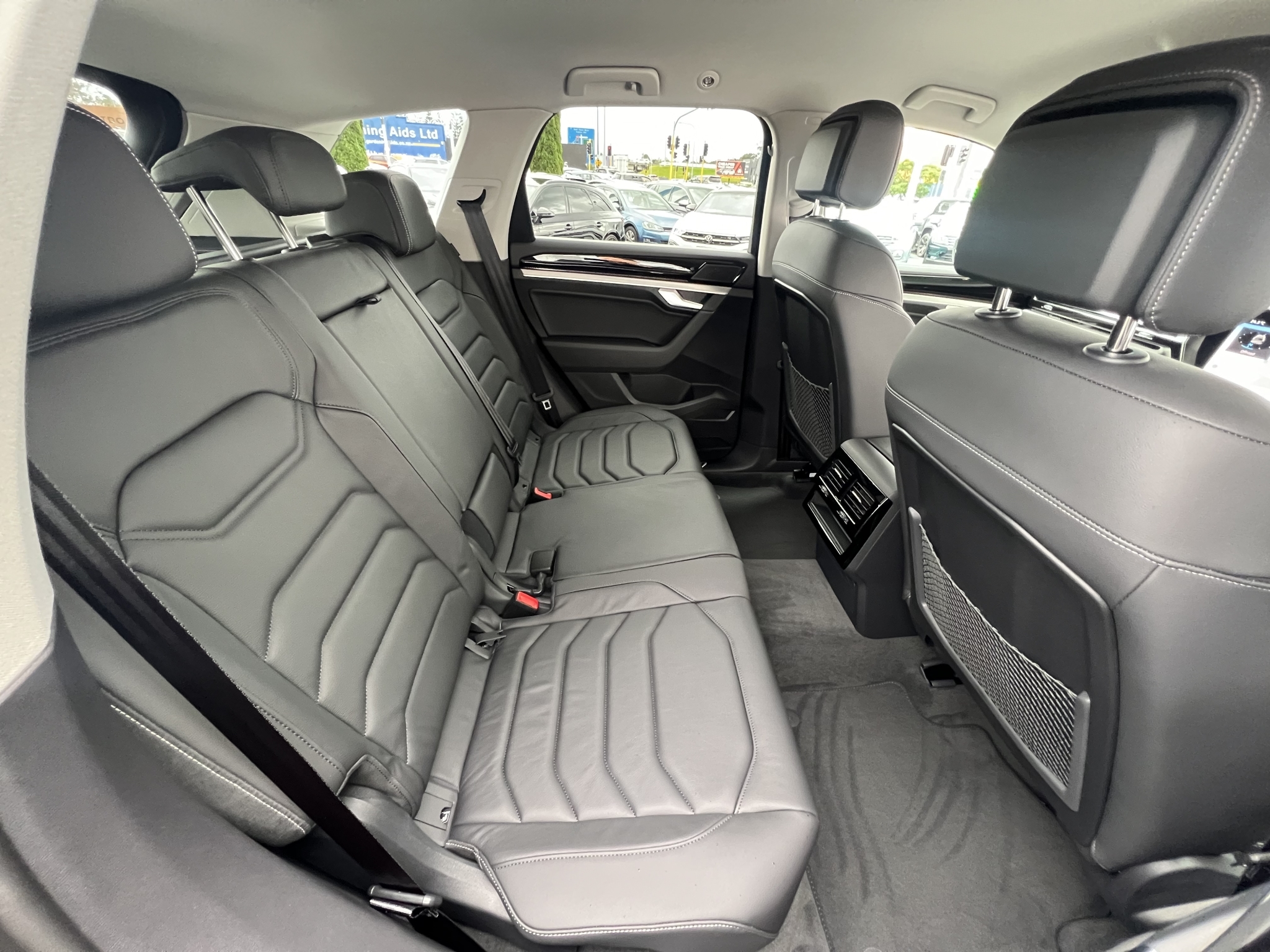 Volkswagen Touareg 2026 - 9