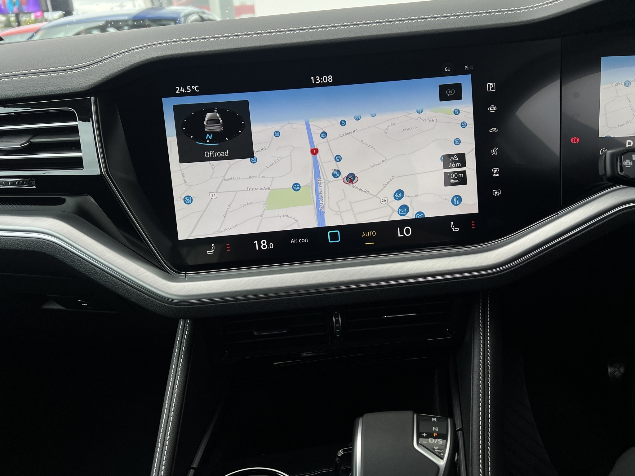 Volkswagen Touareg 2026 - 11