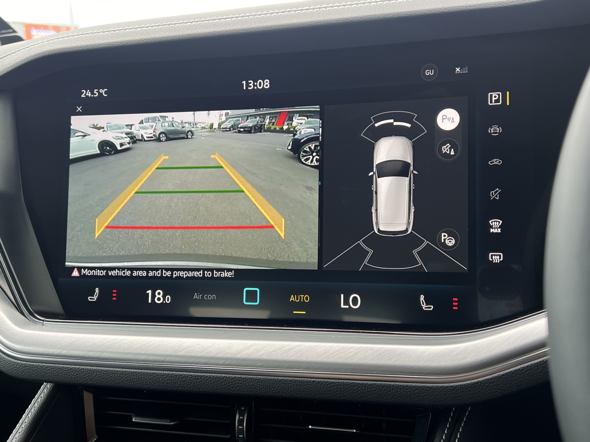 Volkswagen Touareg 2026 - 13