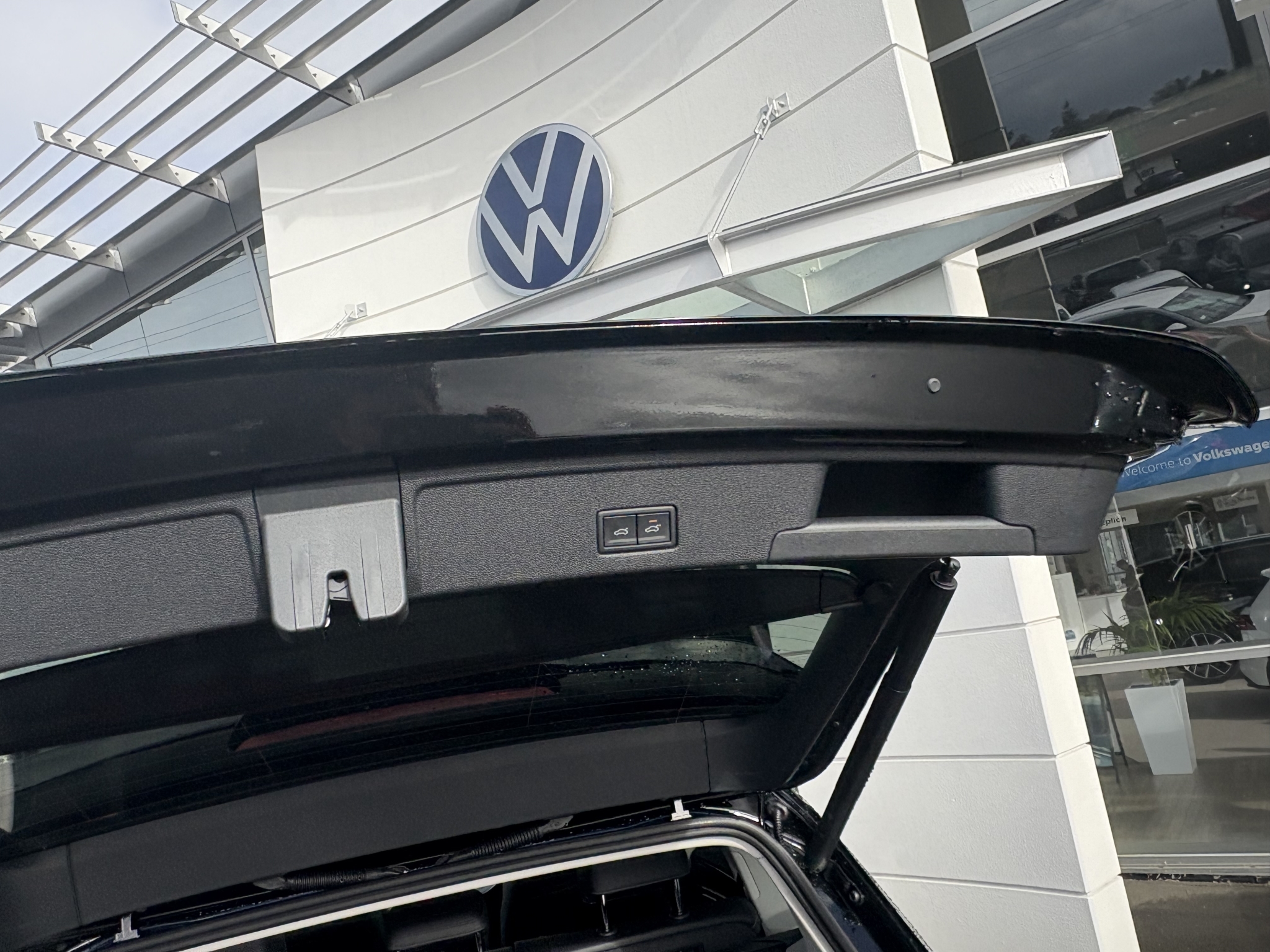 Volkswagen Touareg 2026 - 16