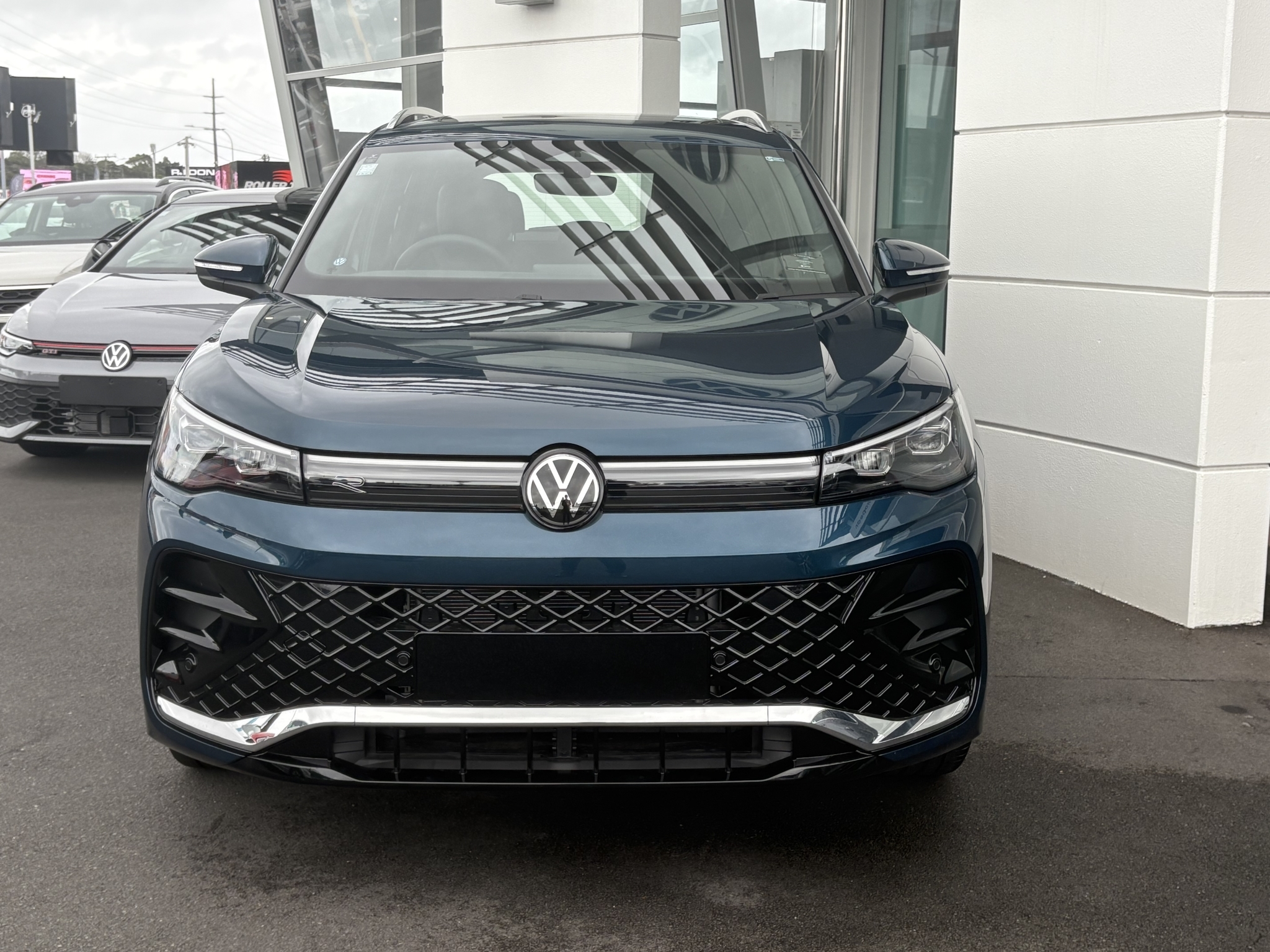 Volkswagen Tiguan 2025 - 2