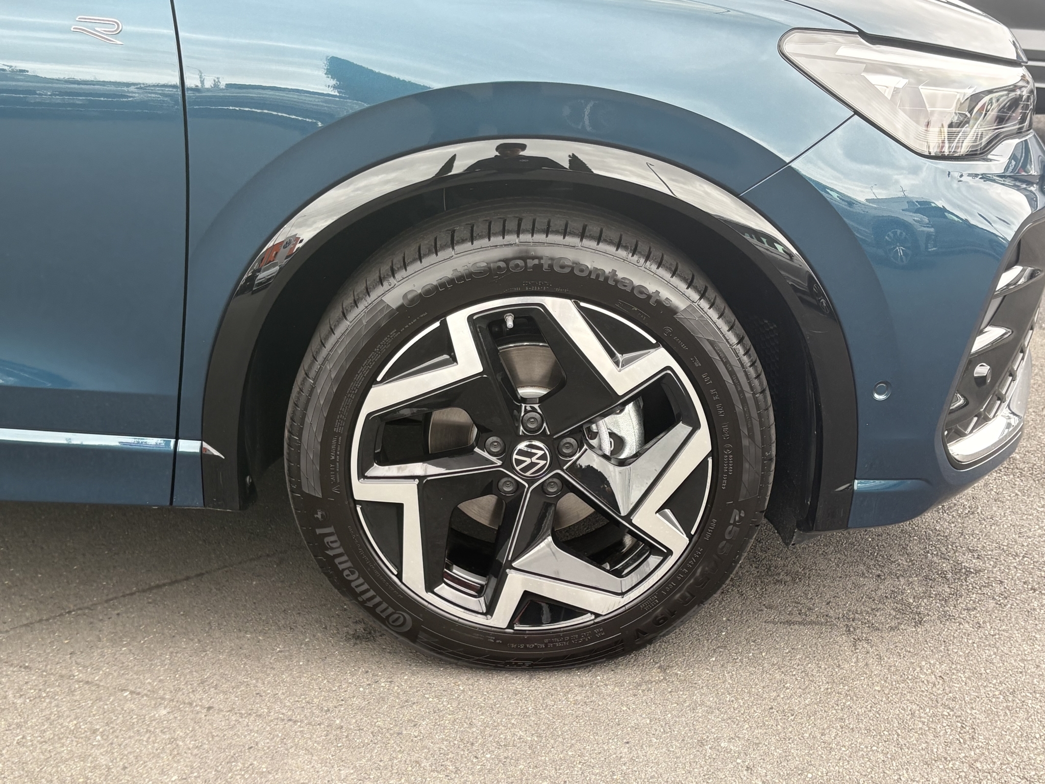 Volkswagen Tiguan 2025 - 3