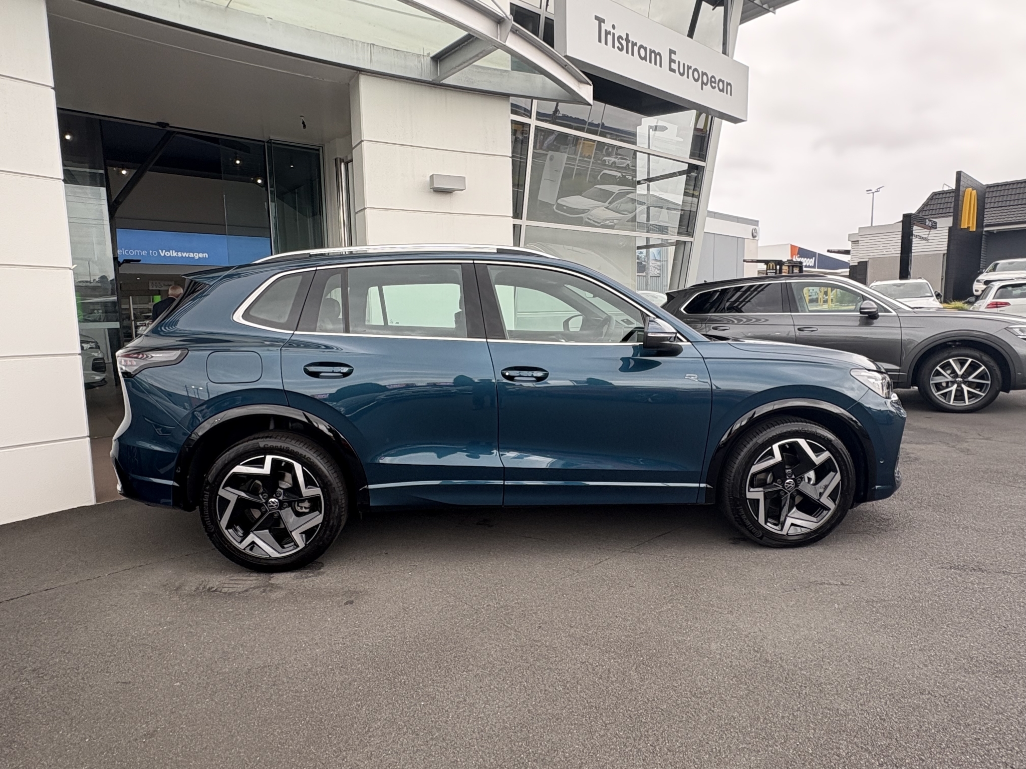 Volkswagen Tiguan 2025 - 4