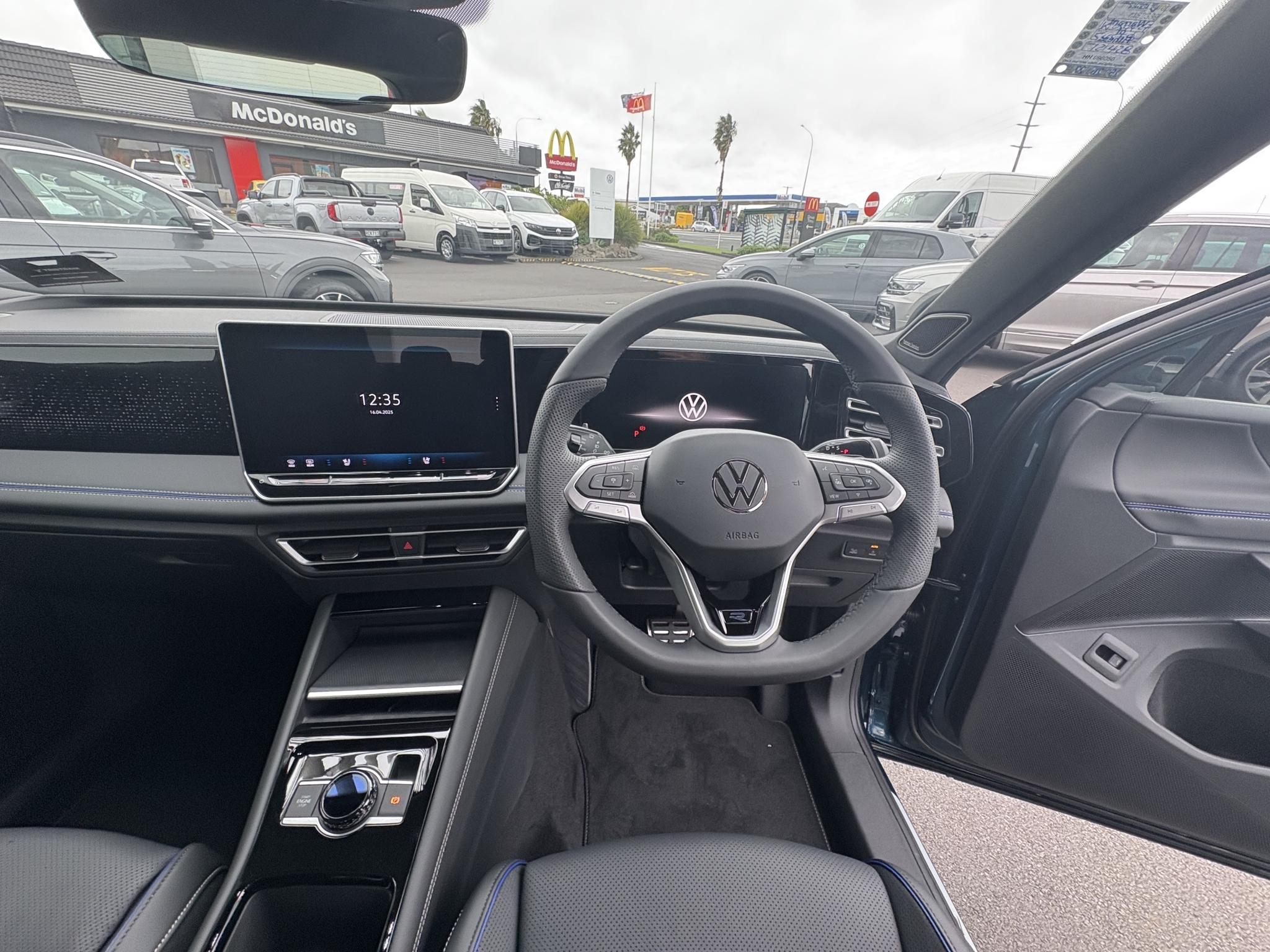 Volkswagen Tiguan 2025 - 6