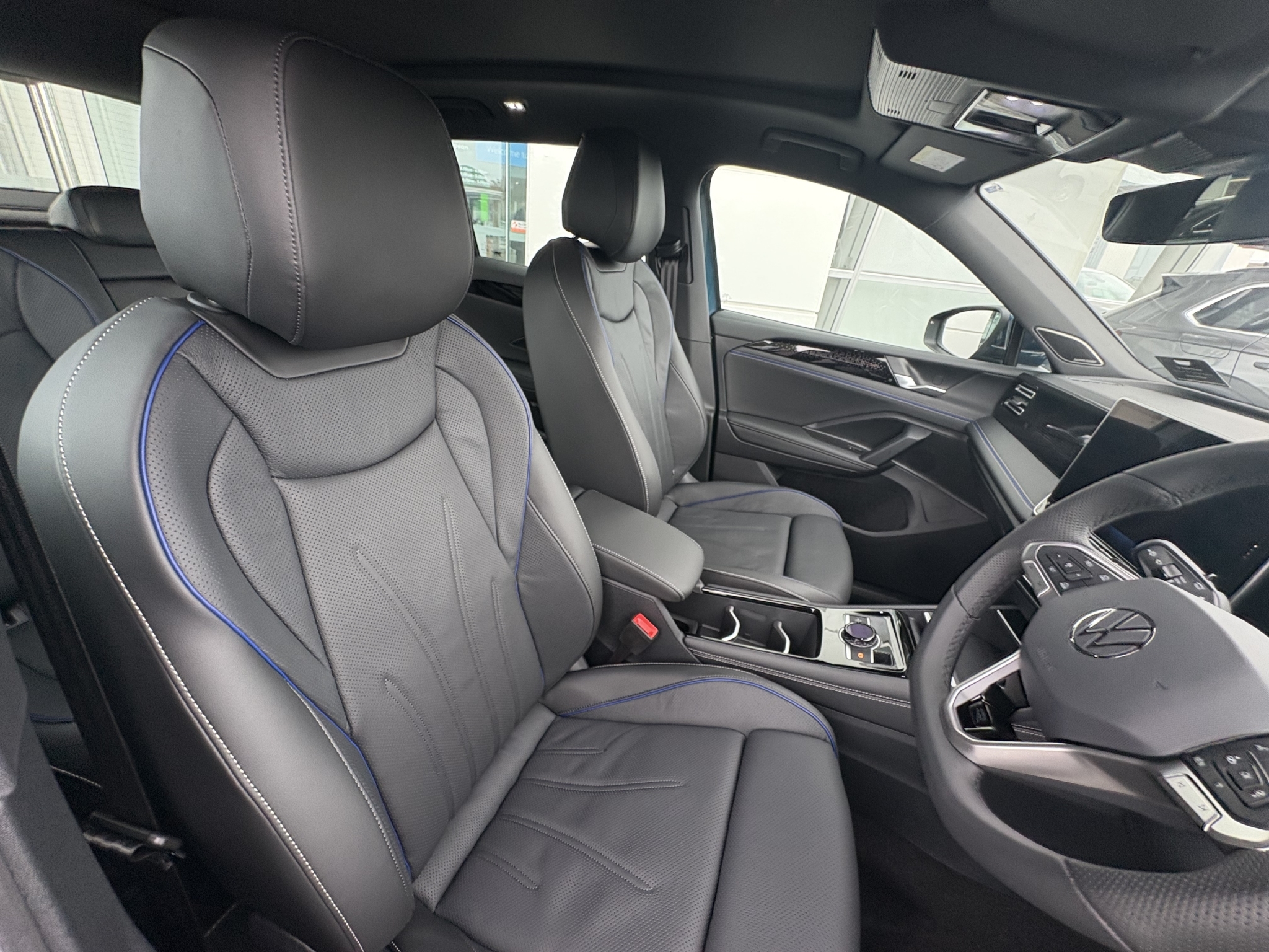 Volkswagen Tiguan 2025 - 7