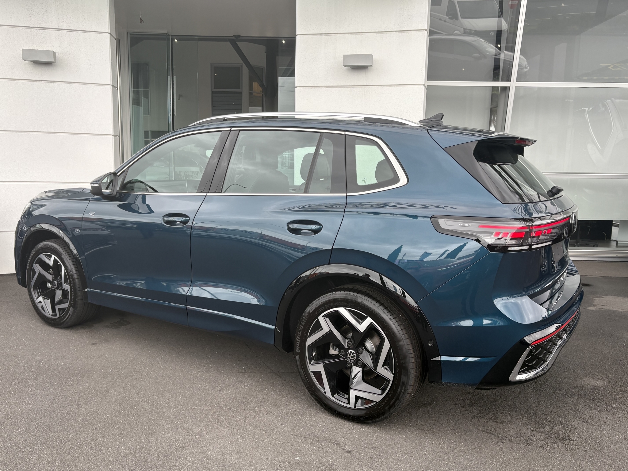 Volkswagen Tiguan 2025 - 11