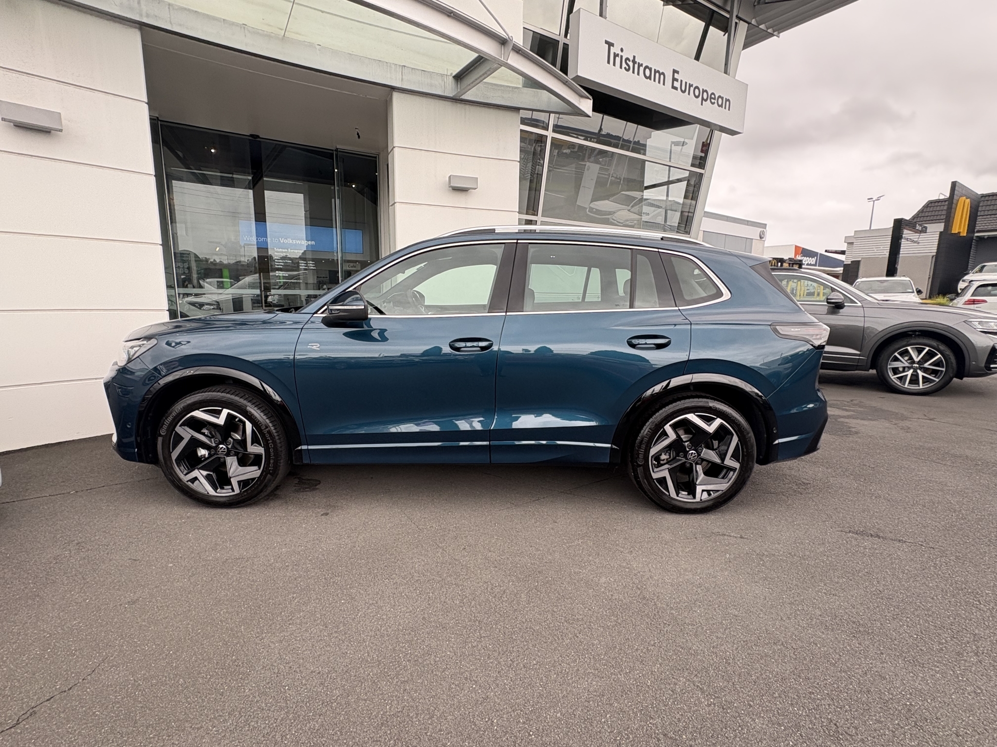 Volkswagen Tiguan 2025 - 12
