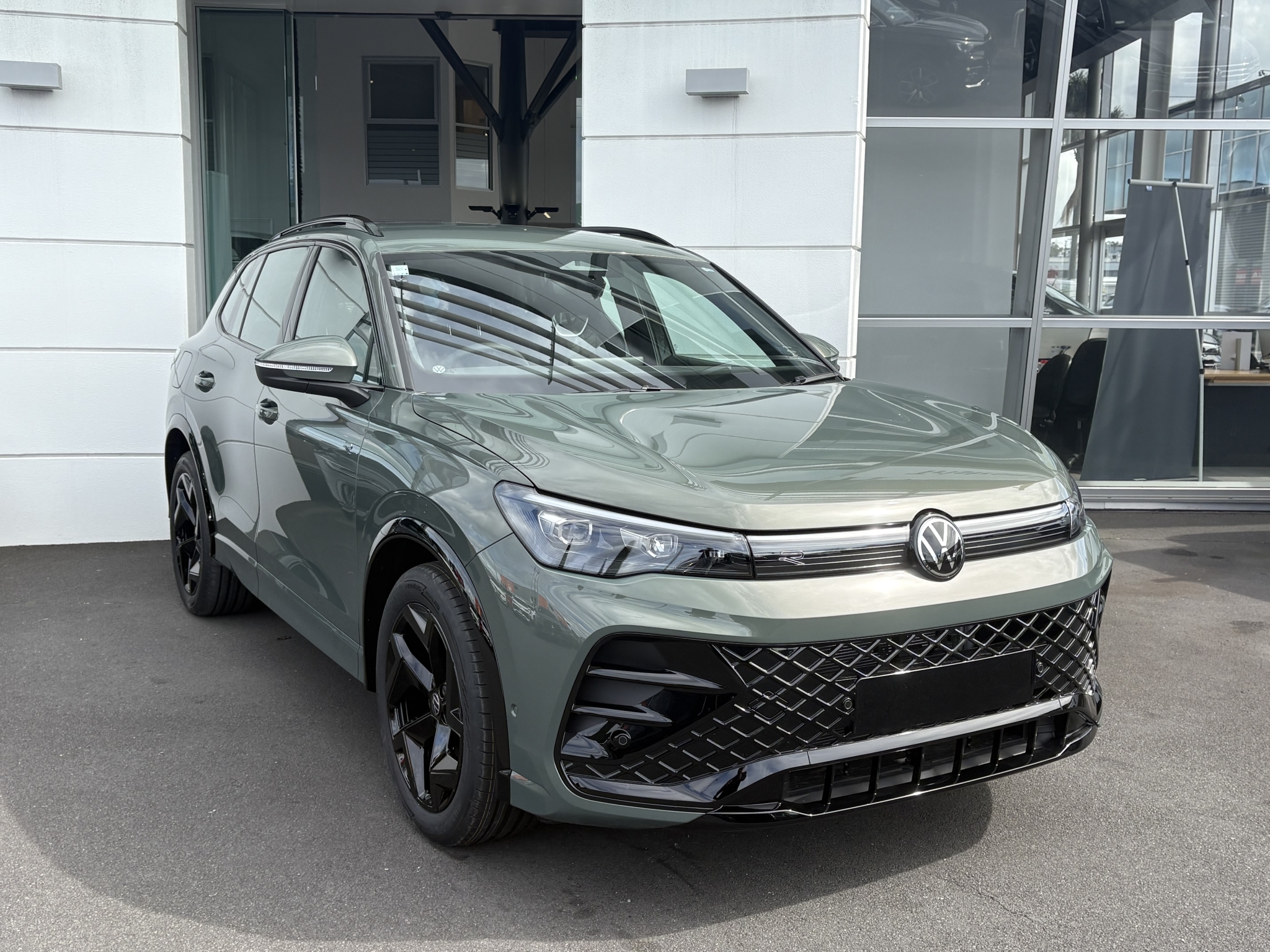 Volkswagen Tiguan 2025