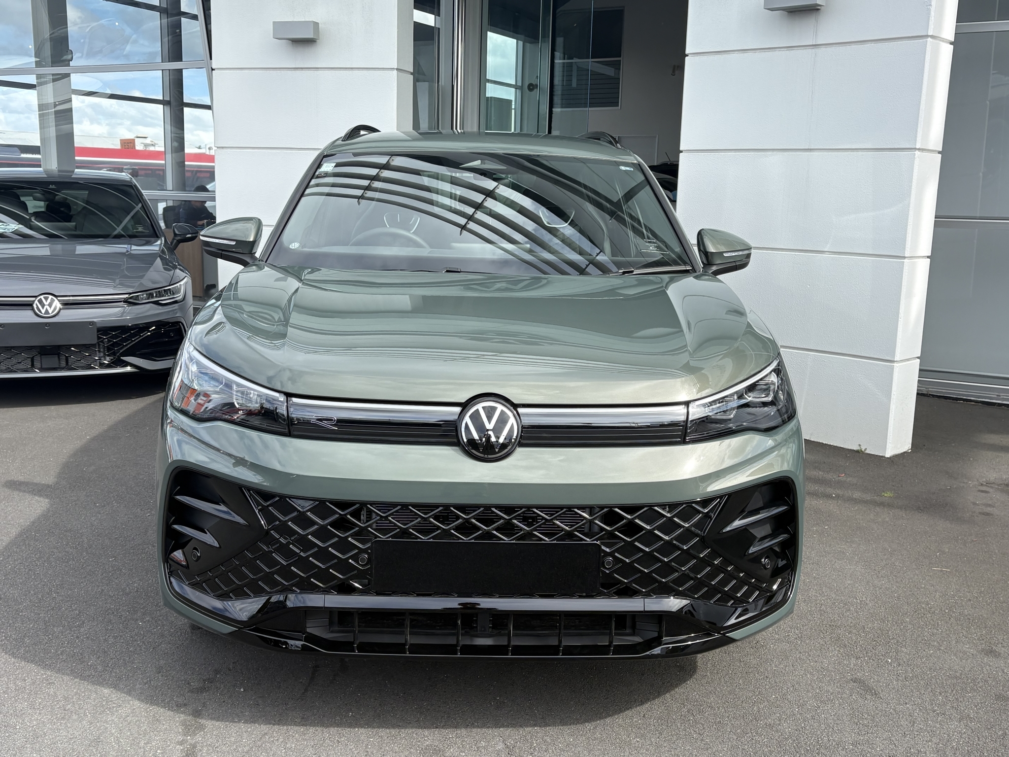 Volkswagen Tiguan 2025 - 2