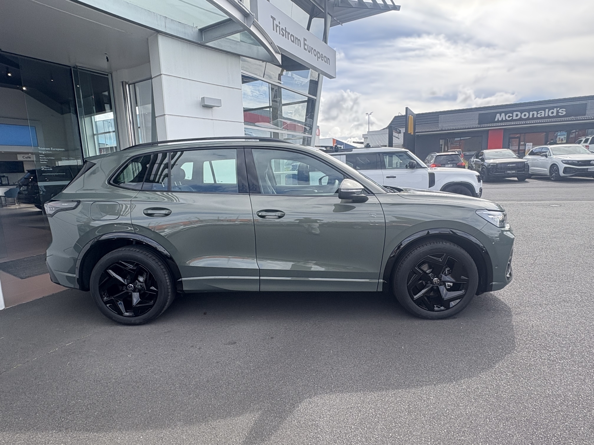 Volkswagen Tiguan 2025 - 3