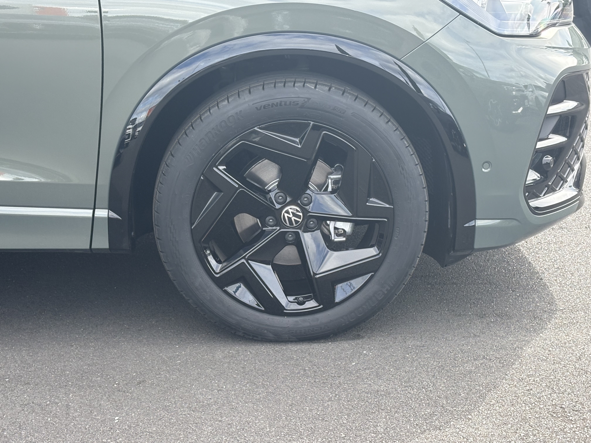 Volkswagen Tiguan 2025 - 4