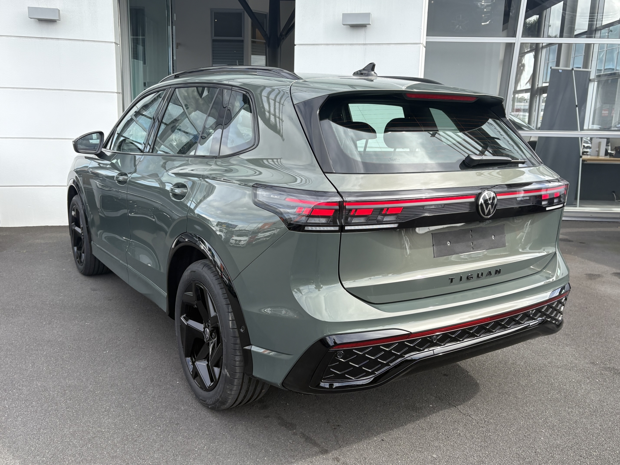 Volkswagen Tiguan 2025 - 5