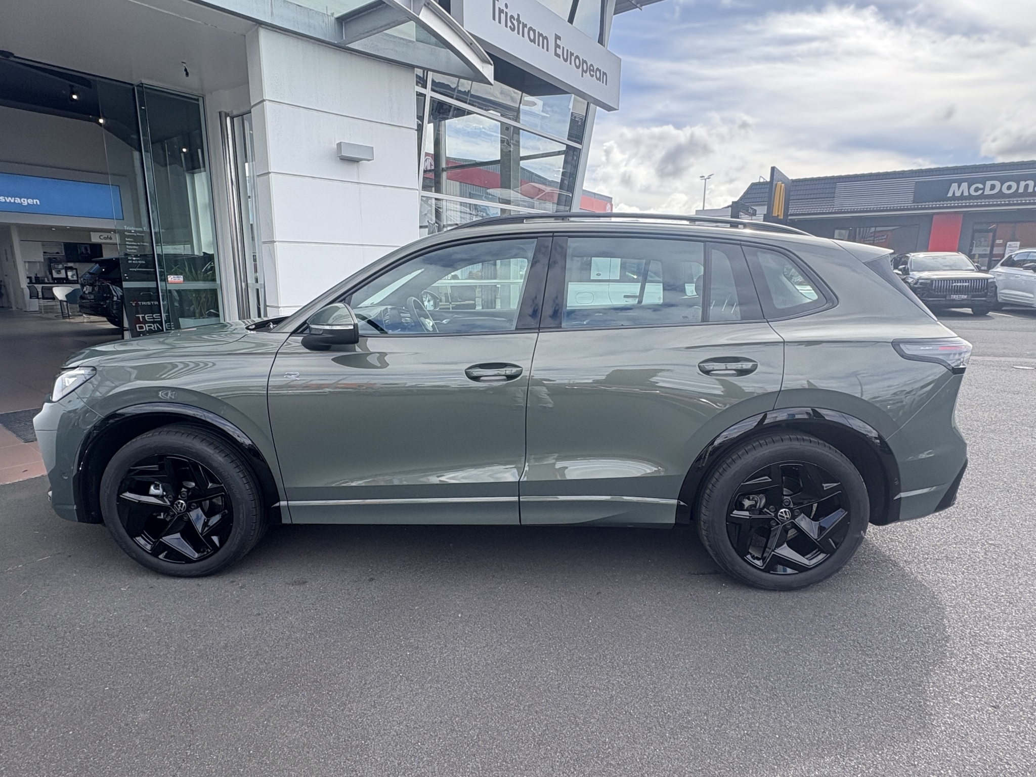 Volkswagen Tiguan 2025 - 6