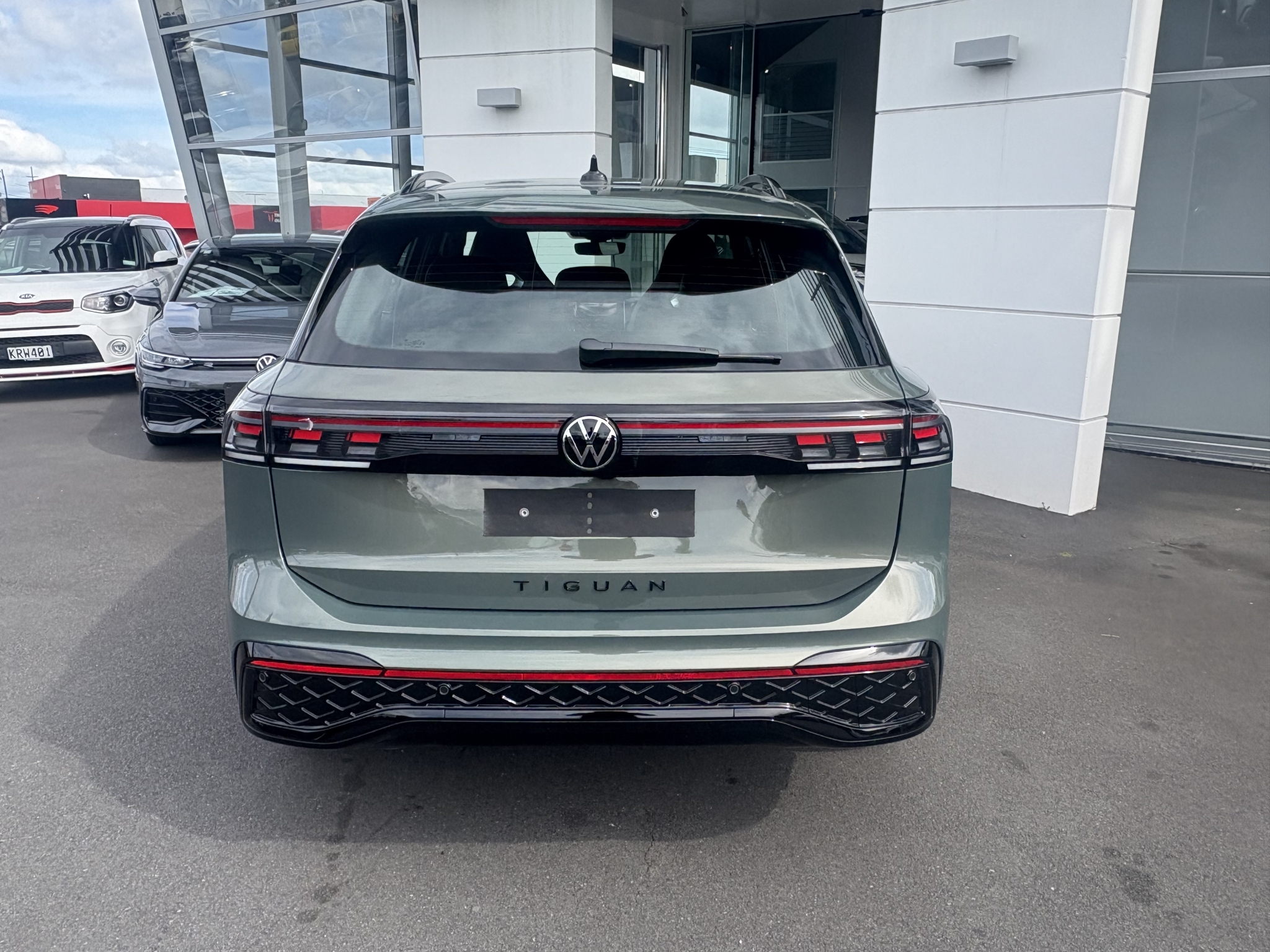 Volkswagen Tiguan 2025 - 7