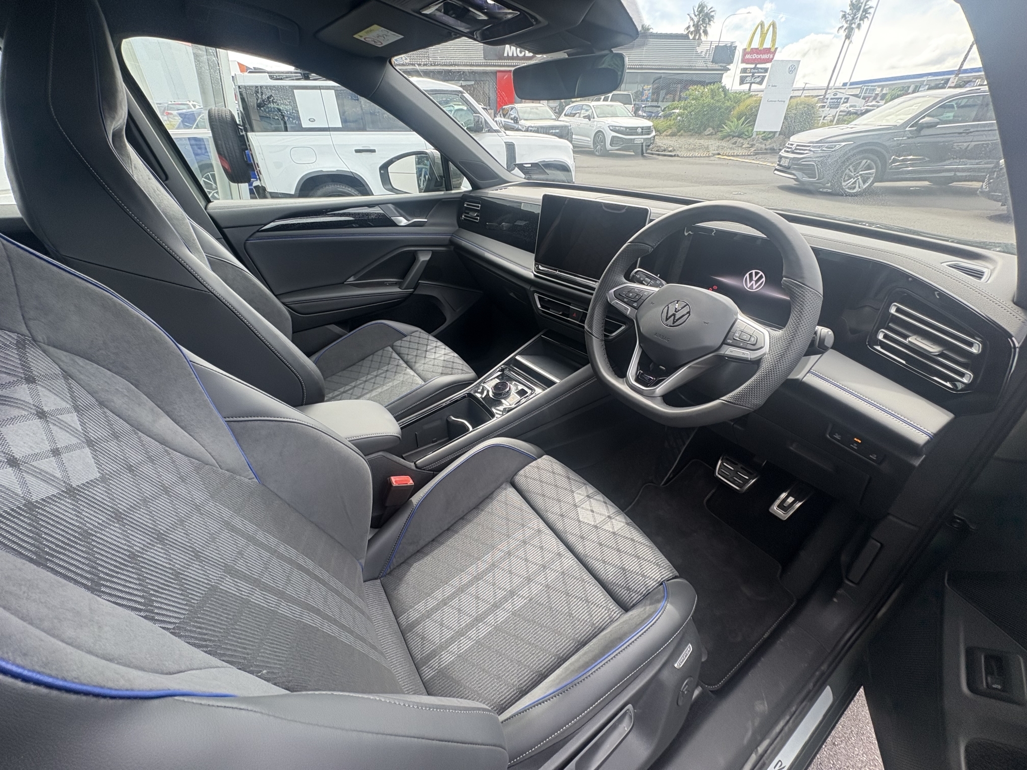 Volkswagen Tiguan 2025 - 8