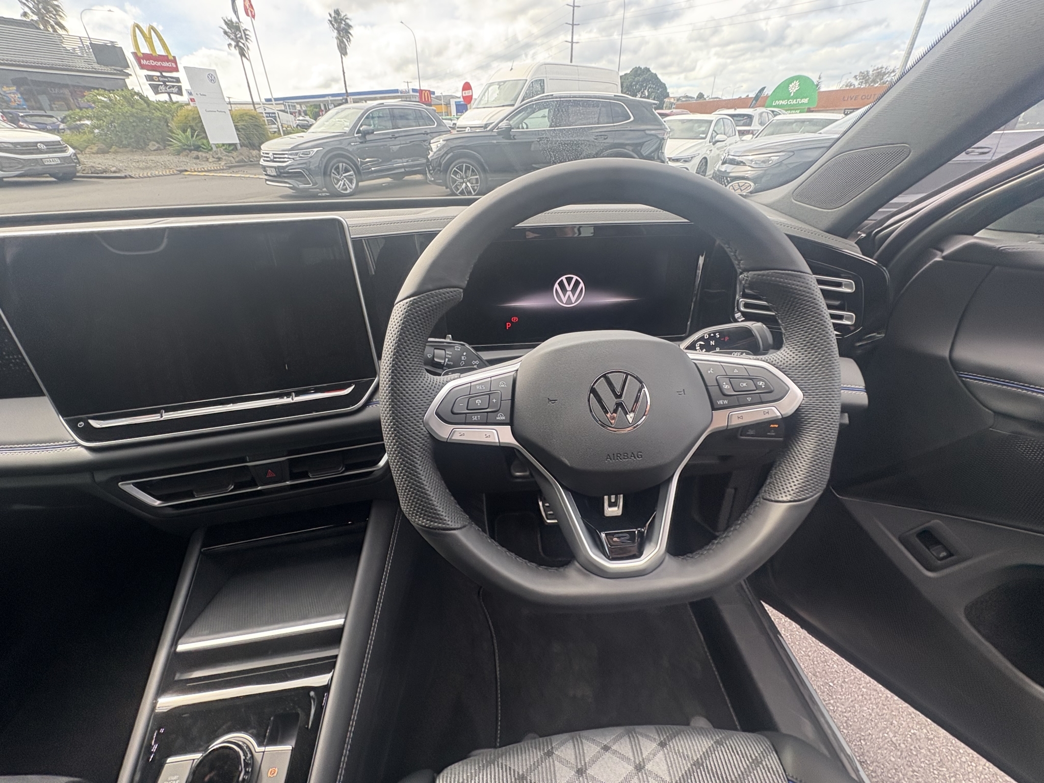 Volkswagen Tiguan 2025 - 11