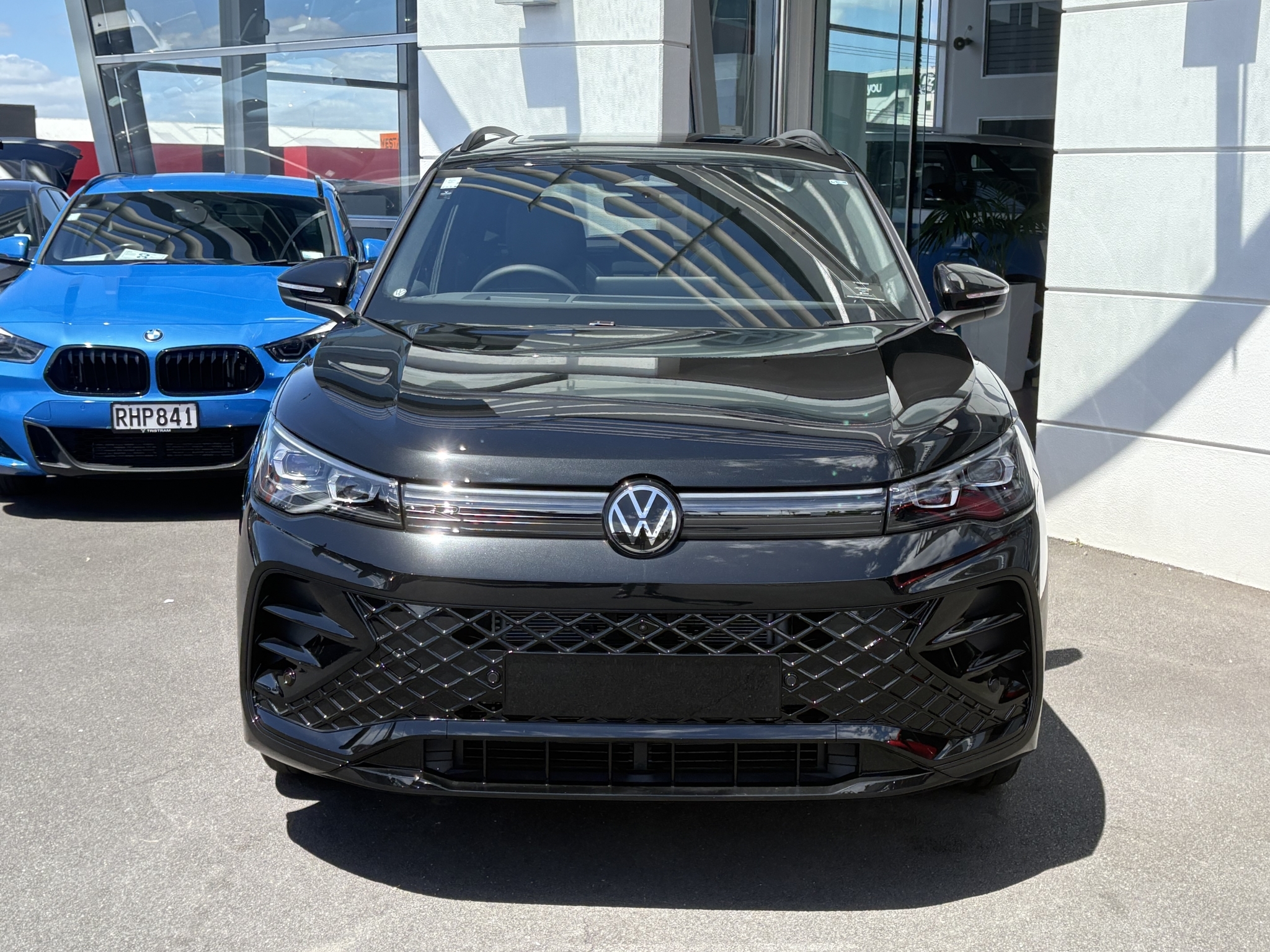 Volkswagen Tiguan 2025 - 2