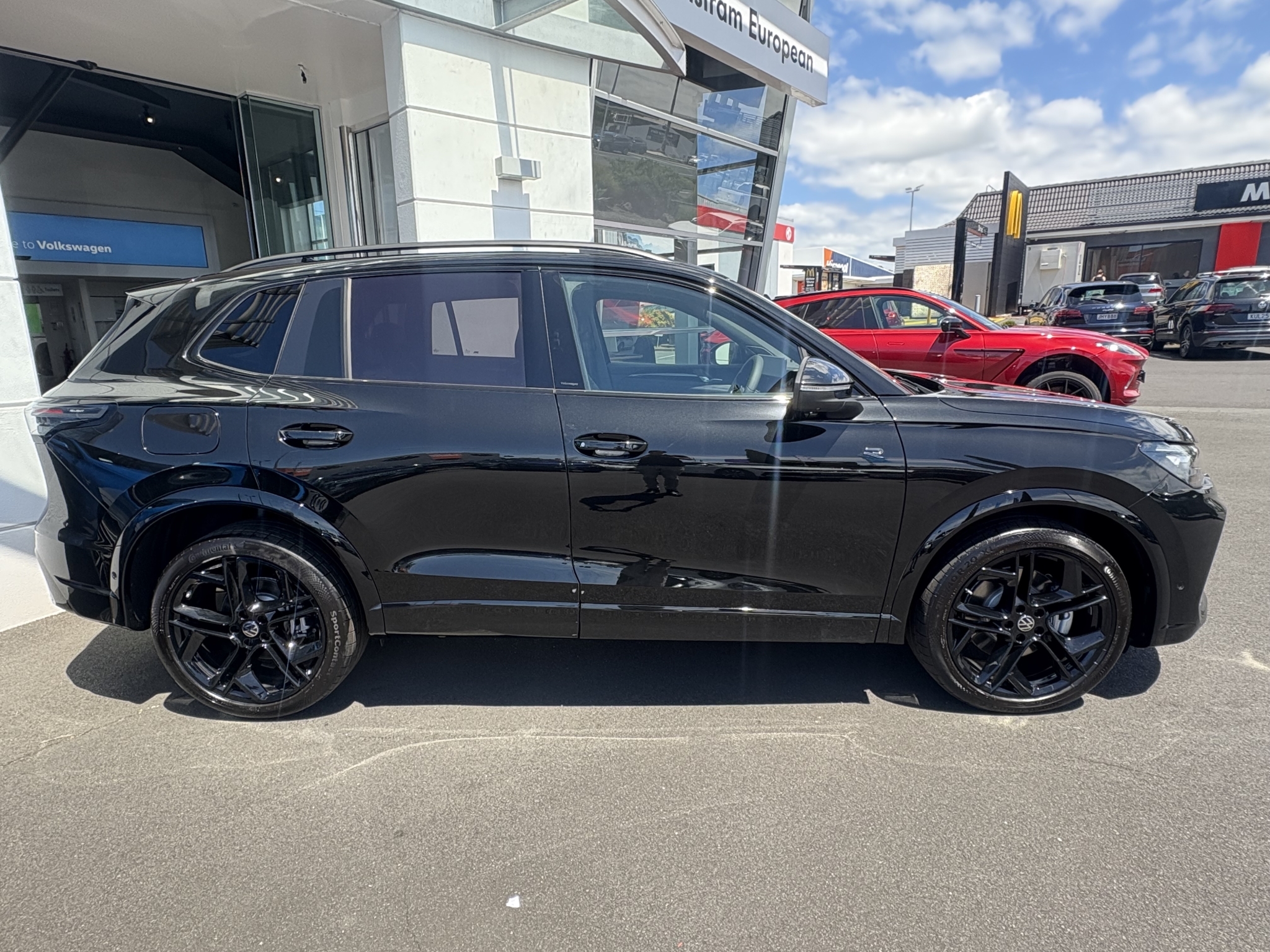 Volkswagen Tiguan 2025 - 3