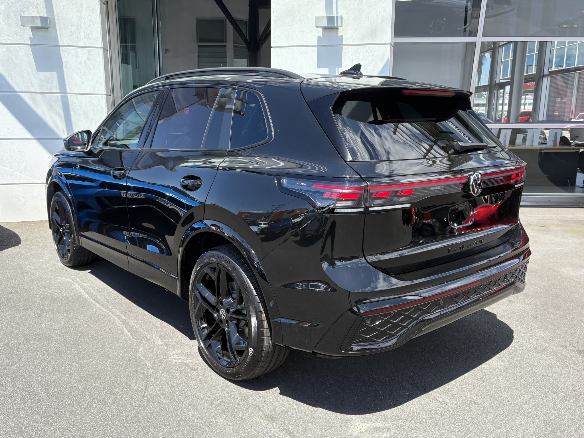 Volkswagen Tiguan 2025 - 4