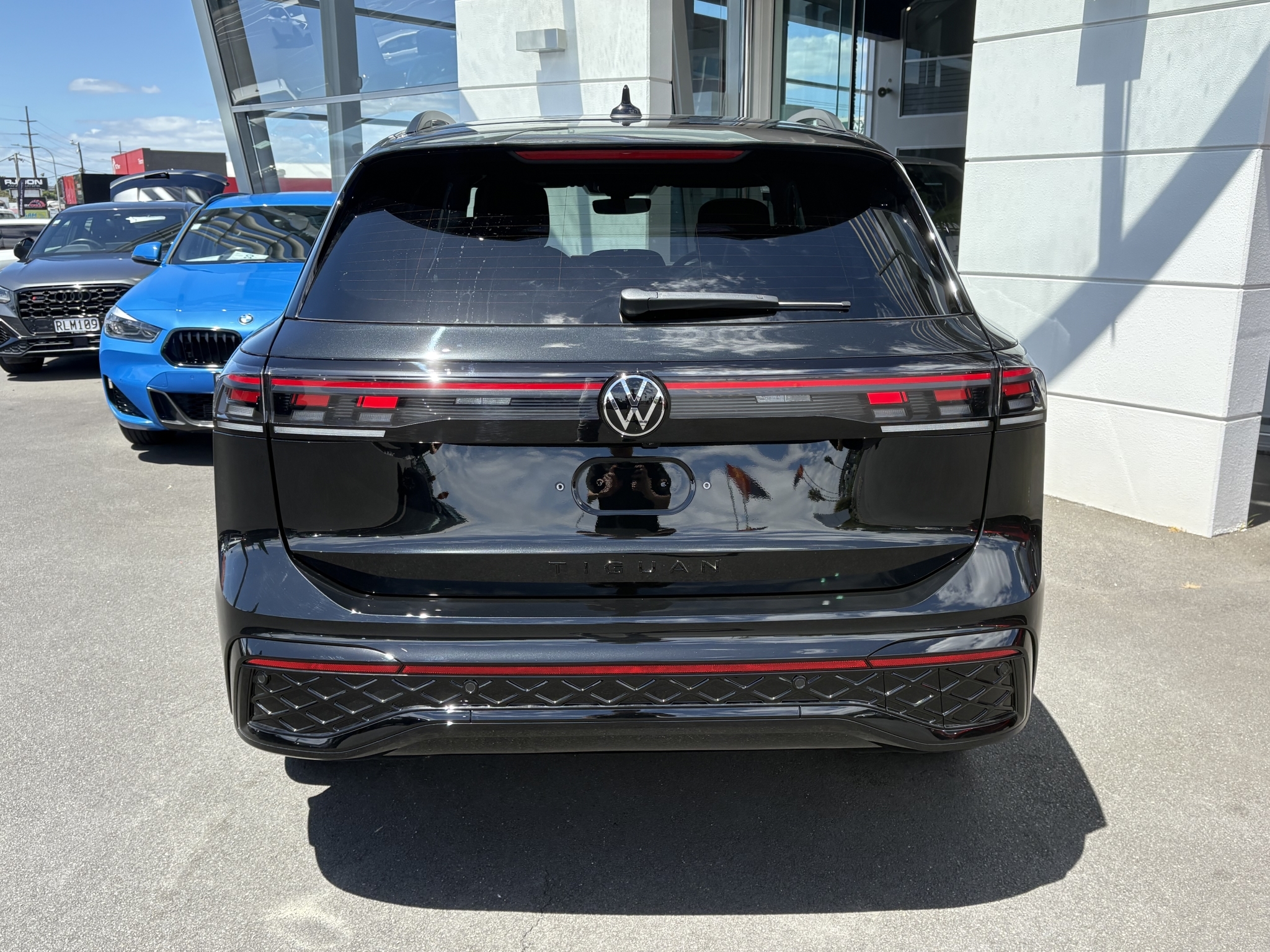 Volkswagen Tiguan 2025 - 5