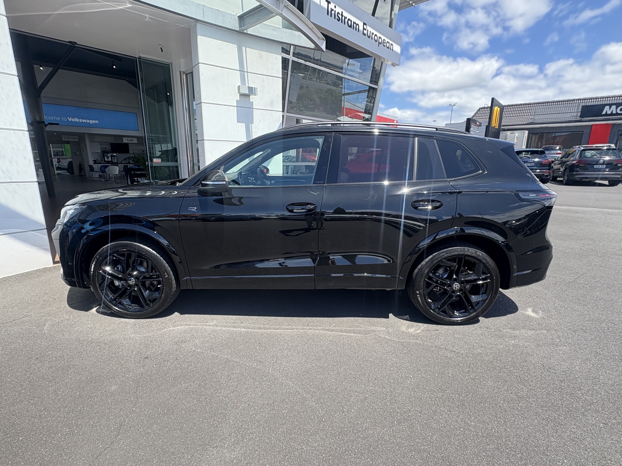 Volkswagen Tiguan 2025 - 6