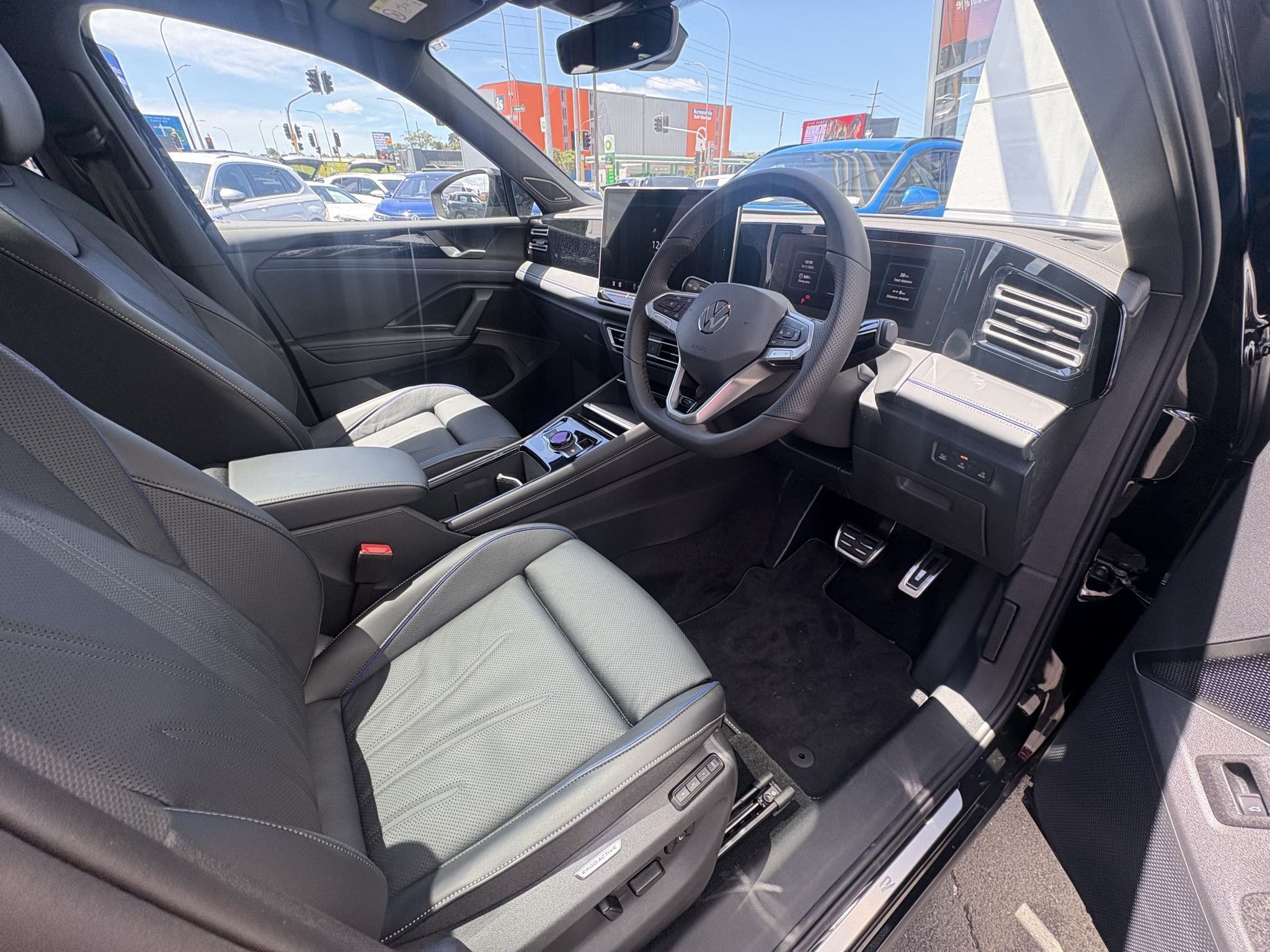 Volkswagen Tiguan 2025 - 7