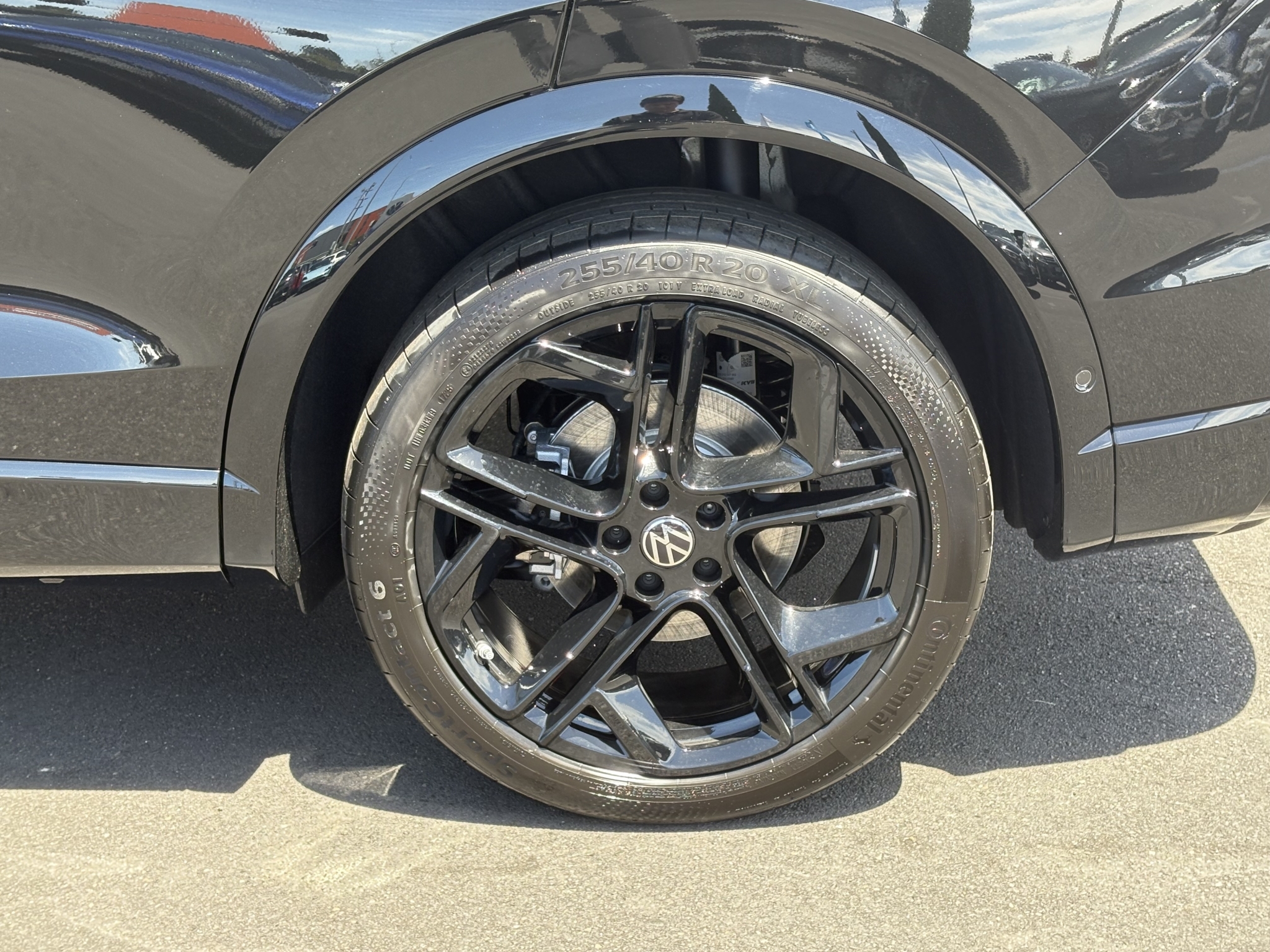 Volkswagen Tiguan 2025 - 13