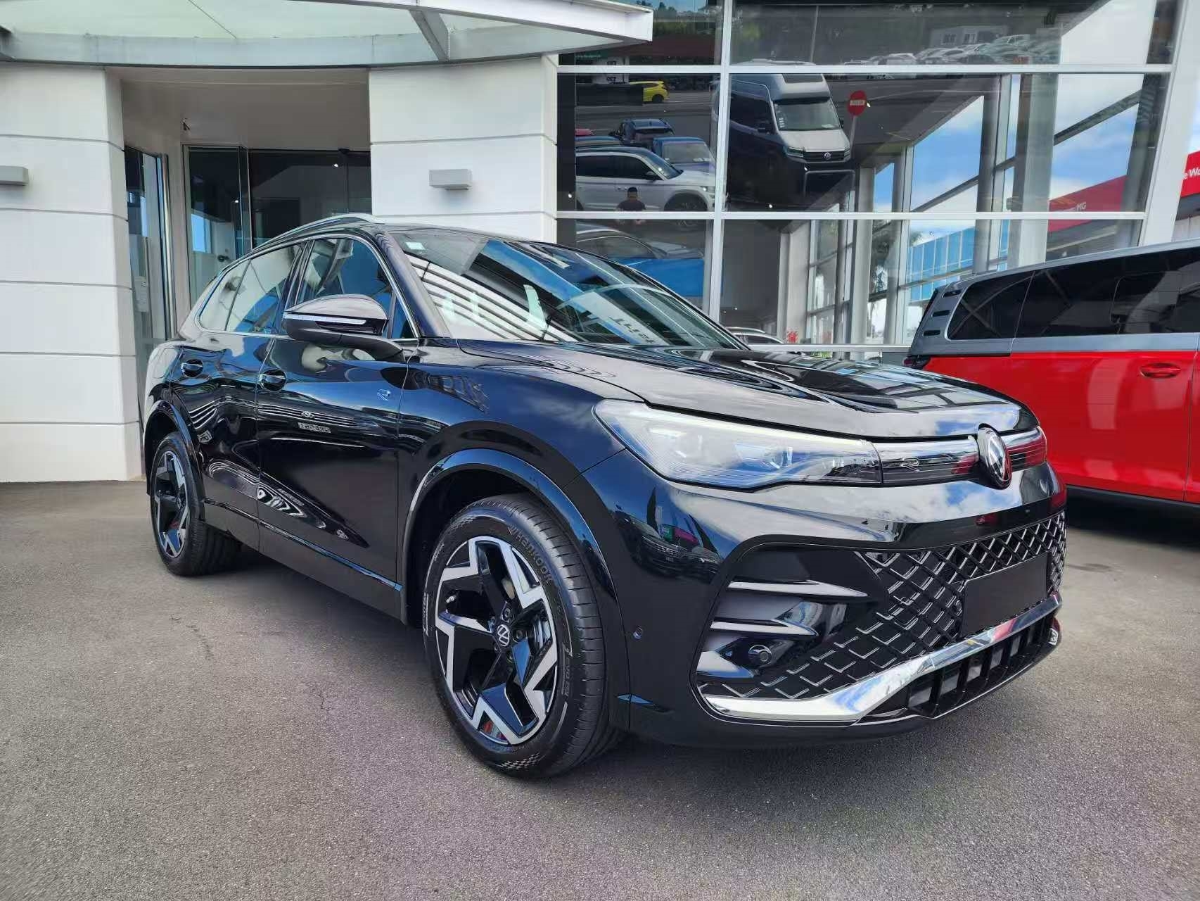 Volkswagen Tiguan 2026