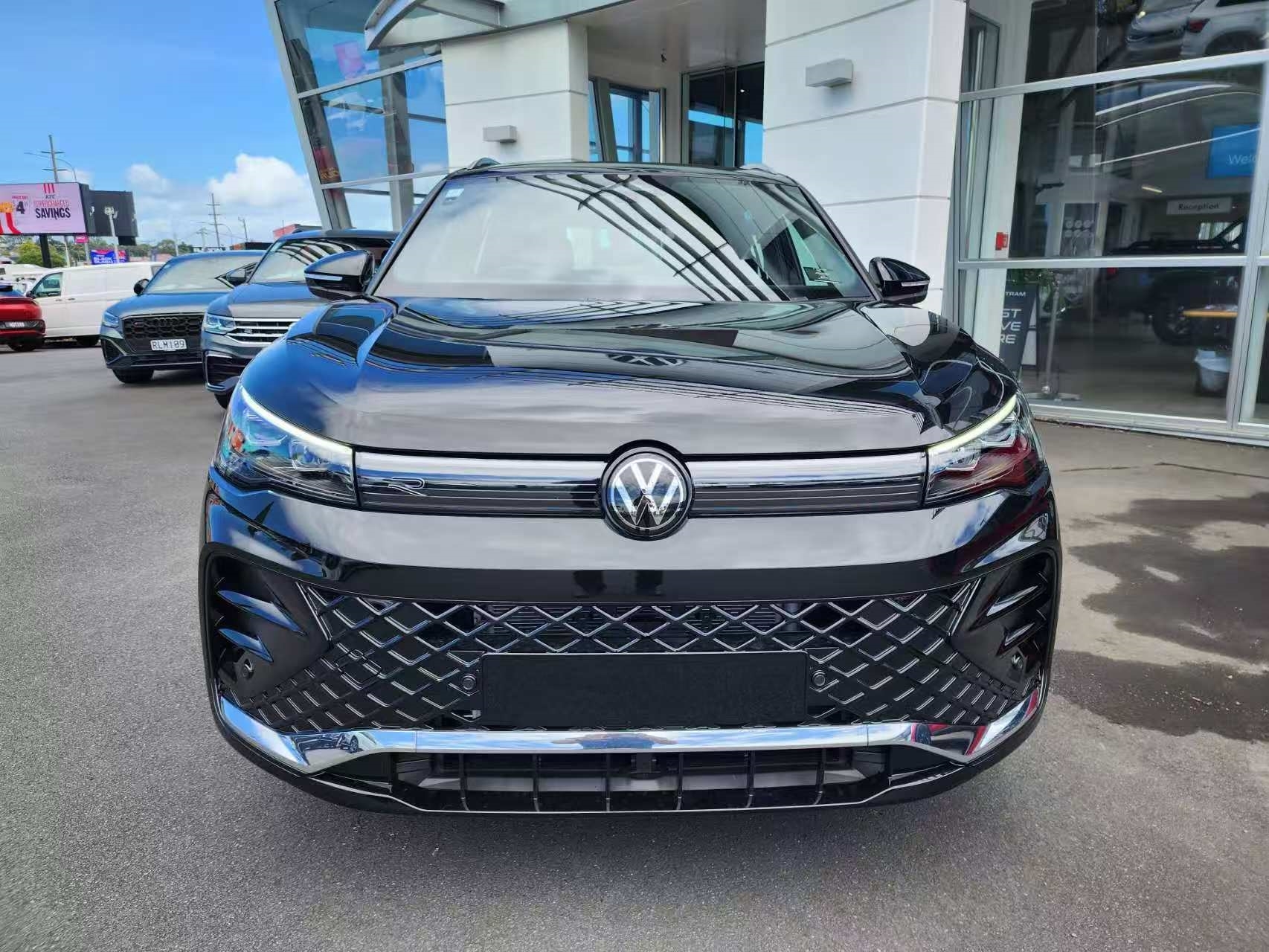 Volkswagen Tiguan 2026 - 3