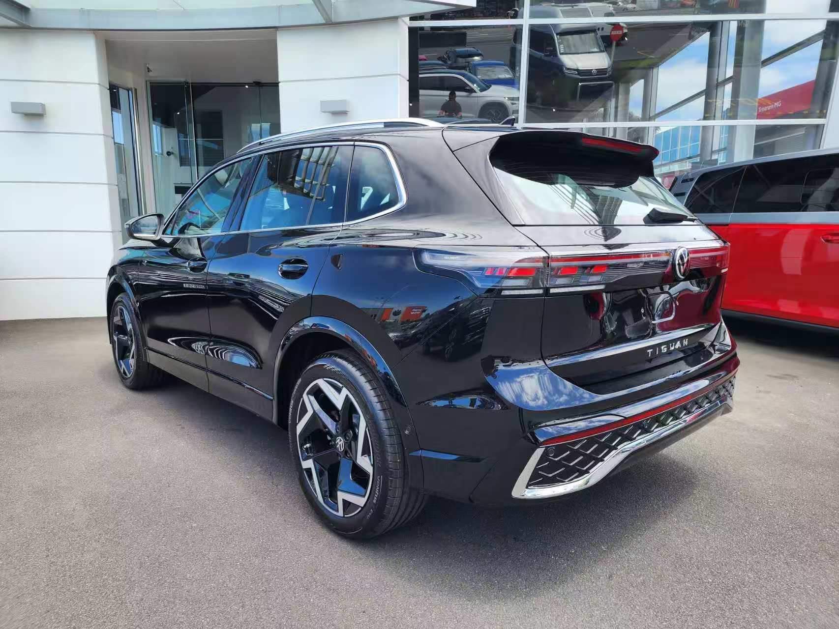 Volkswagen Tiguan 2026 - 5