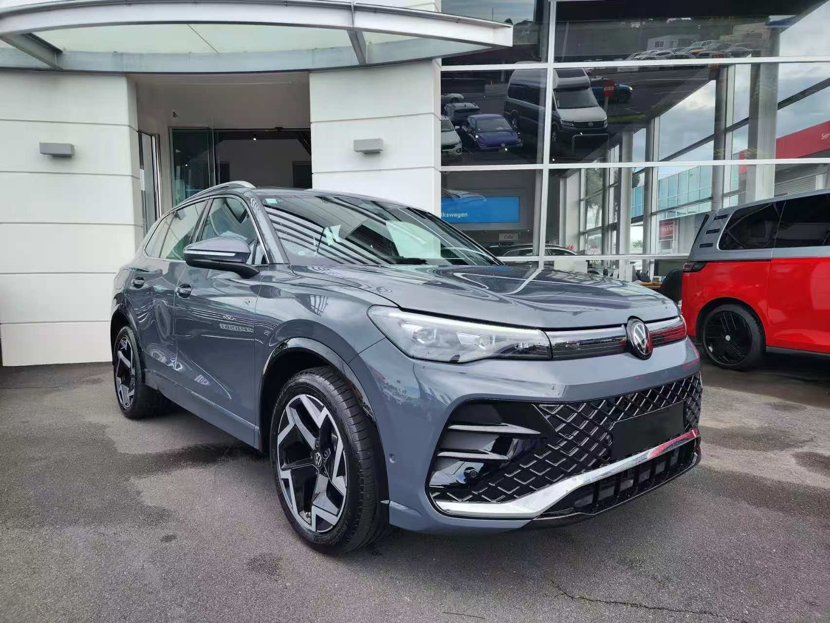 Volkswagen Tiguan 2026