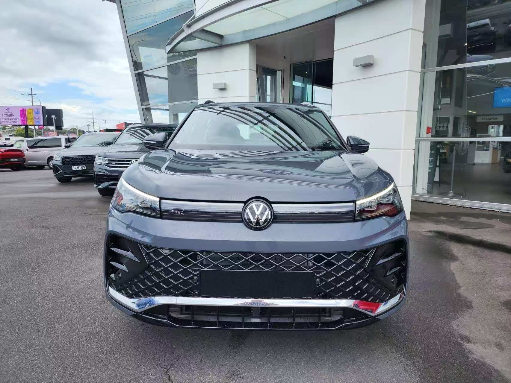 Volkswagen Tiguan 2026 - 2