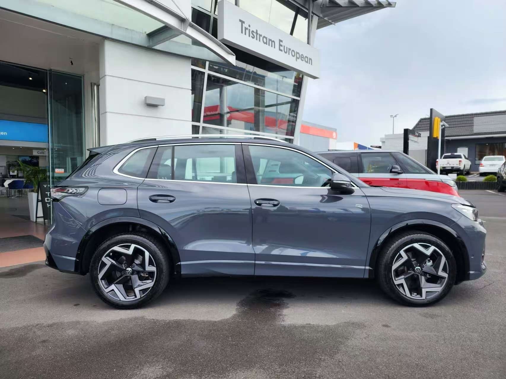 Volkswagen Tiguan 2026 - 3